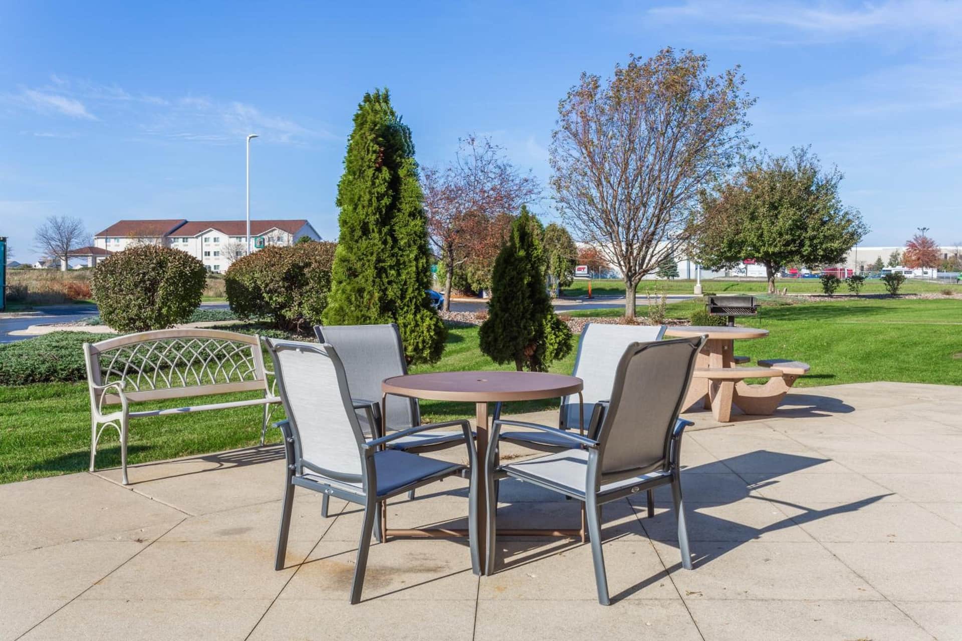 Holiday Inn Express Rockford-Loves Park by IHG