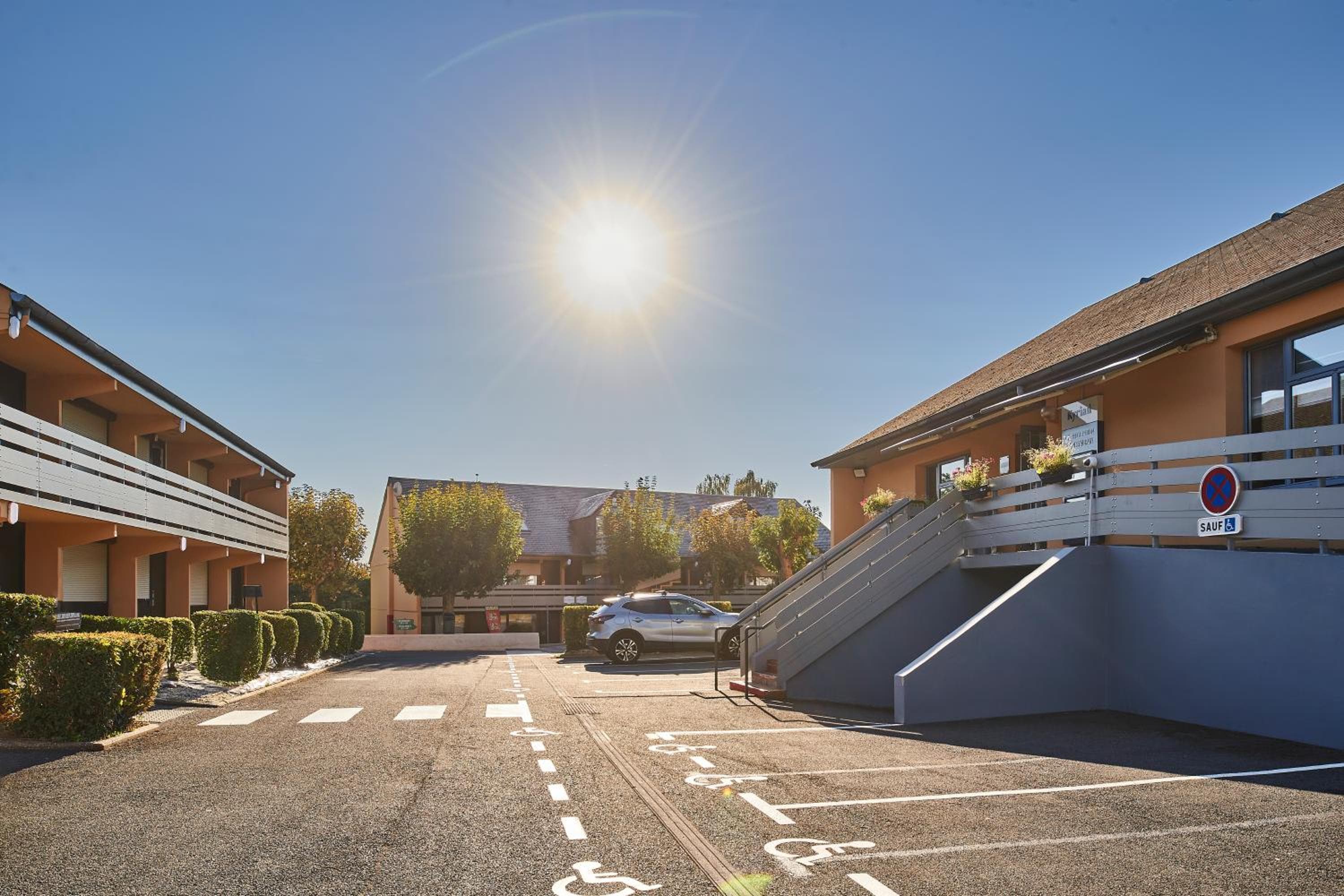 Kyriad Caen Nord - Hérouville-Saint-Clair