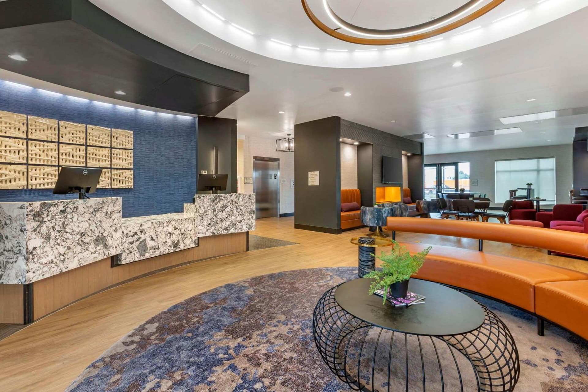 Cambria Hotel Spokane Airport