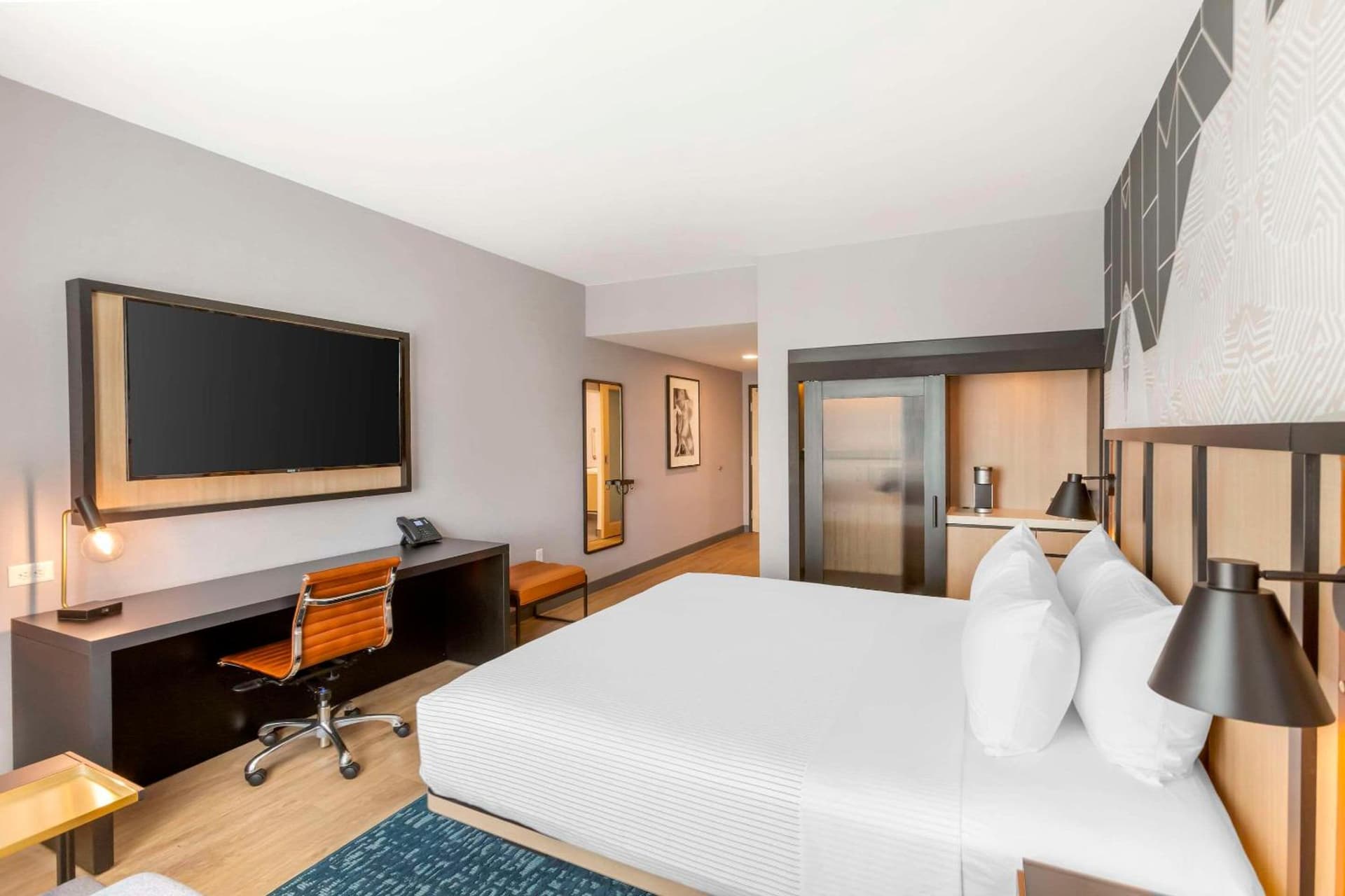 Cambria Hotel Spokane Airport