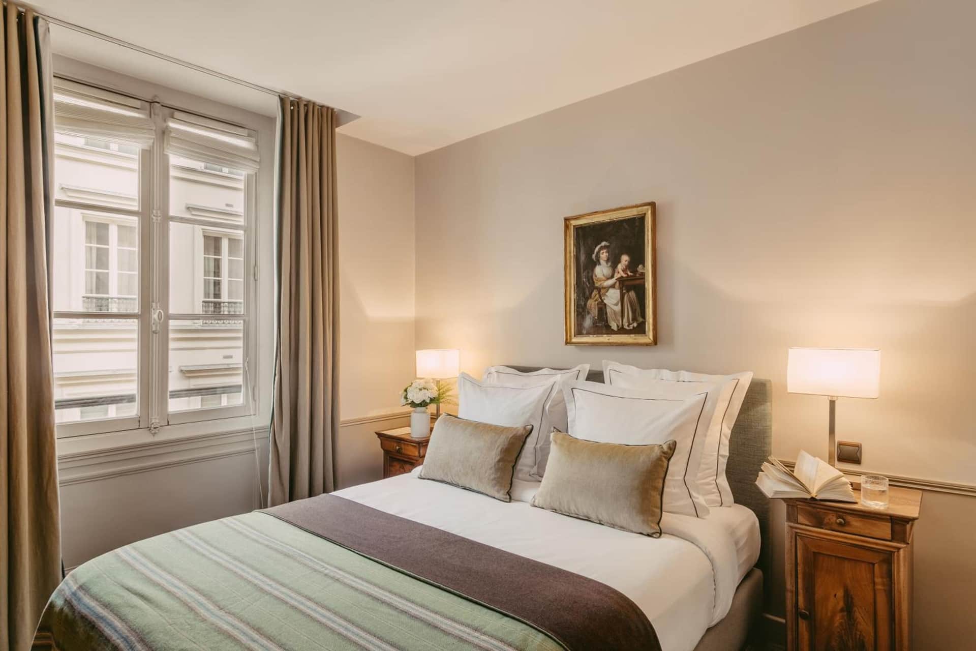 Hôtel d'Orsay - Esprit de France