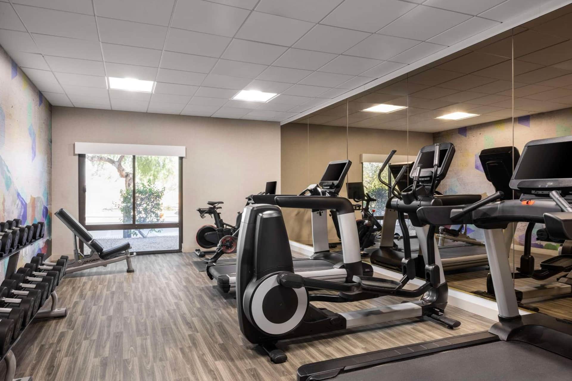 Hyatt Place Tempe Phoenix Airport