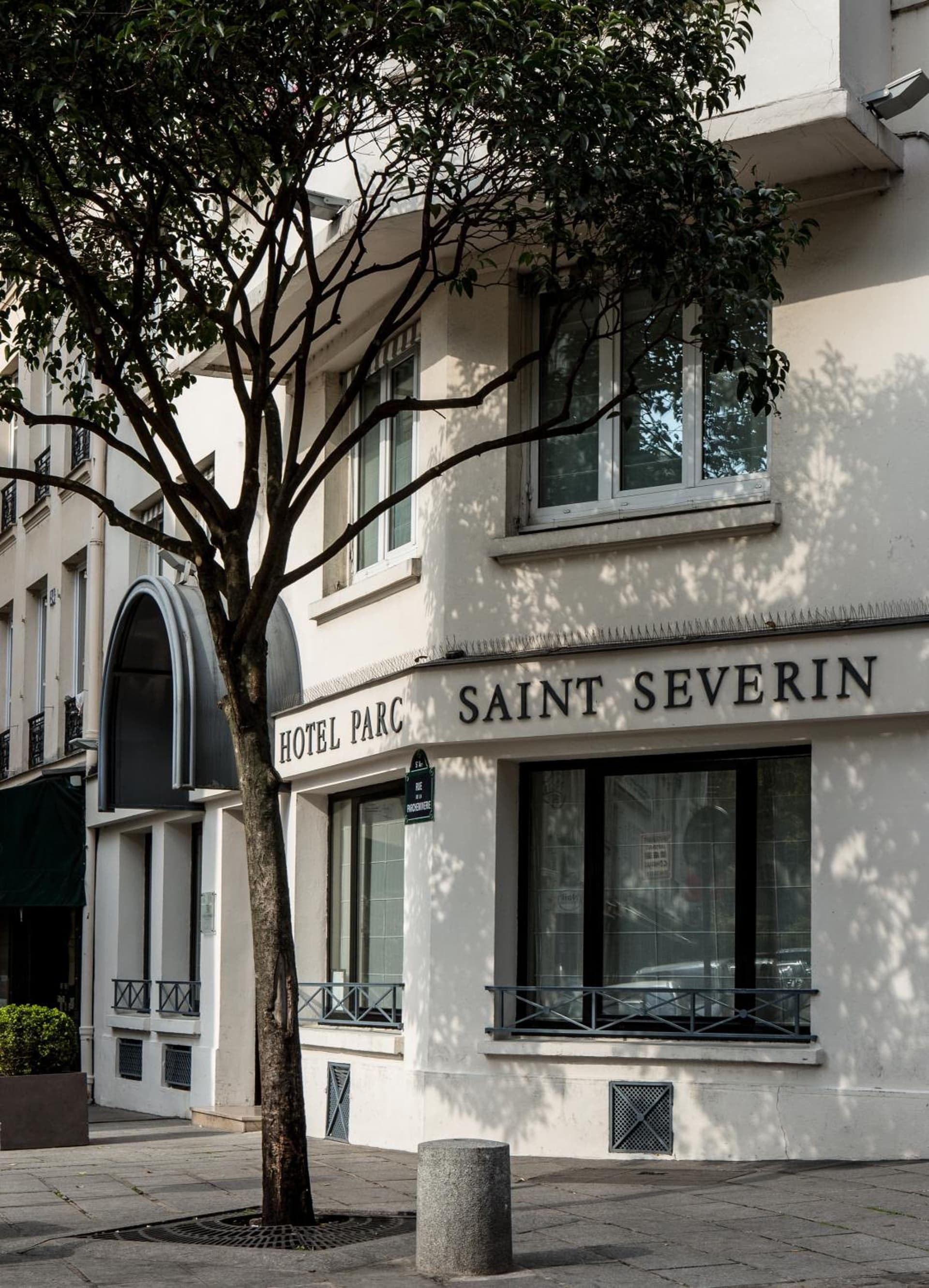 Hôtel Parc Saint-Séverin - Esprit de France
