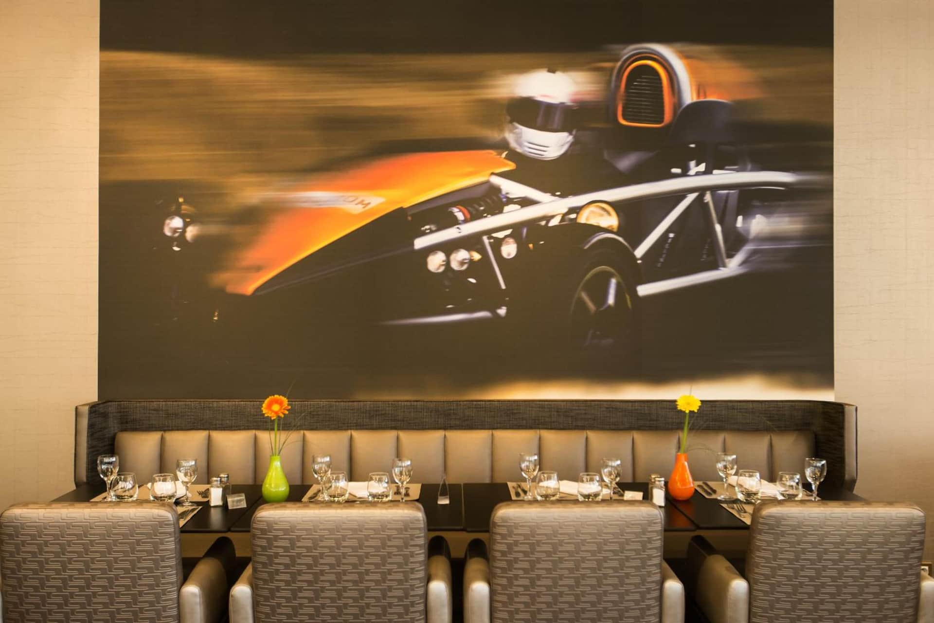 Hotel Le Paddock