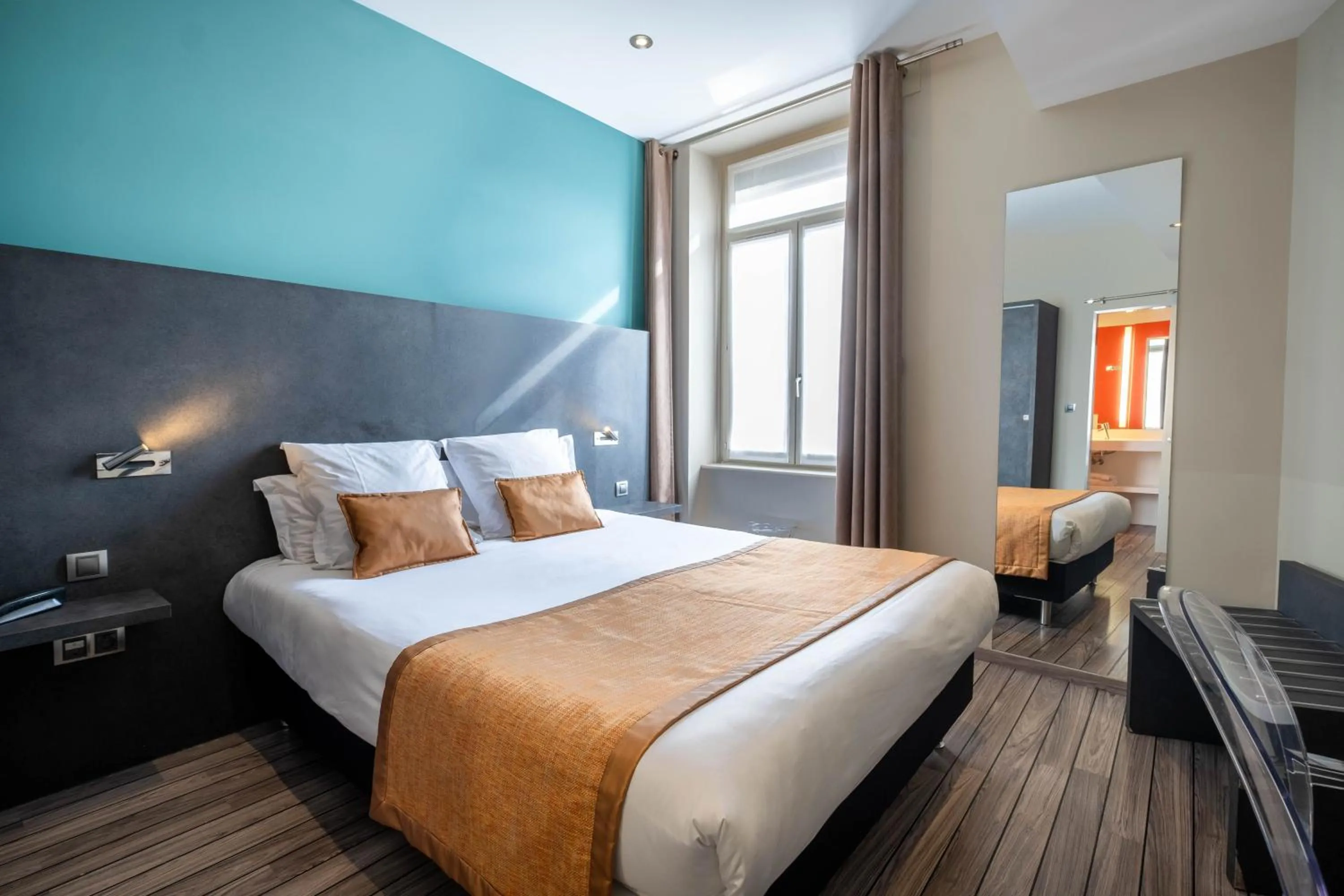 LOGIS Hôtel de Bourgogne - Mâcon