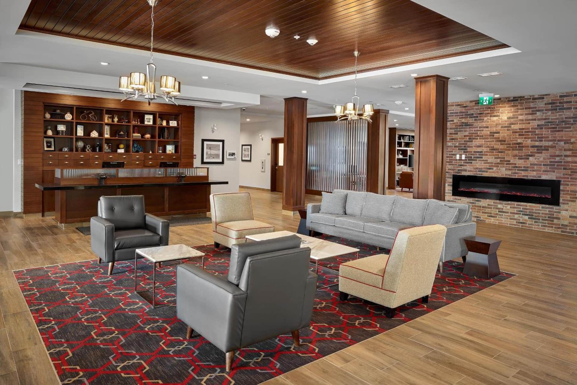 Four Points by Sheraton Edmonton West