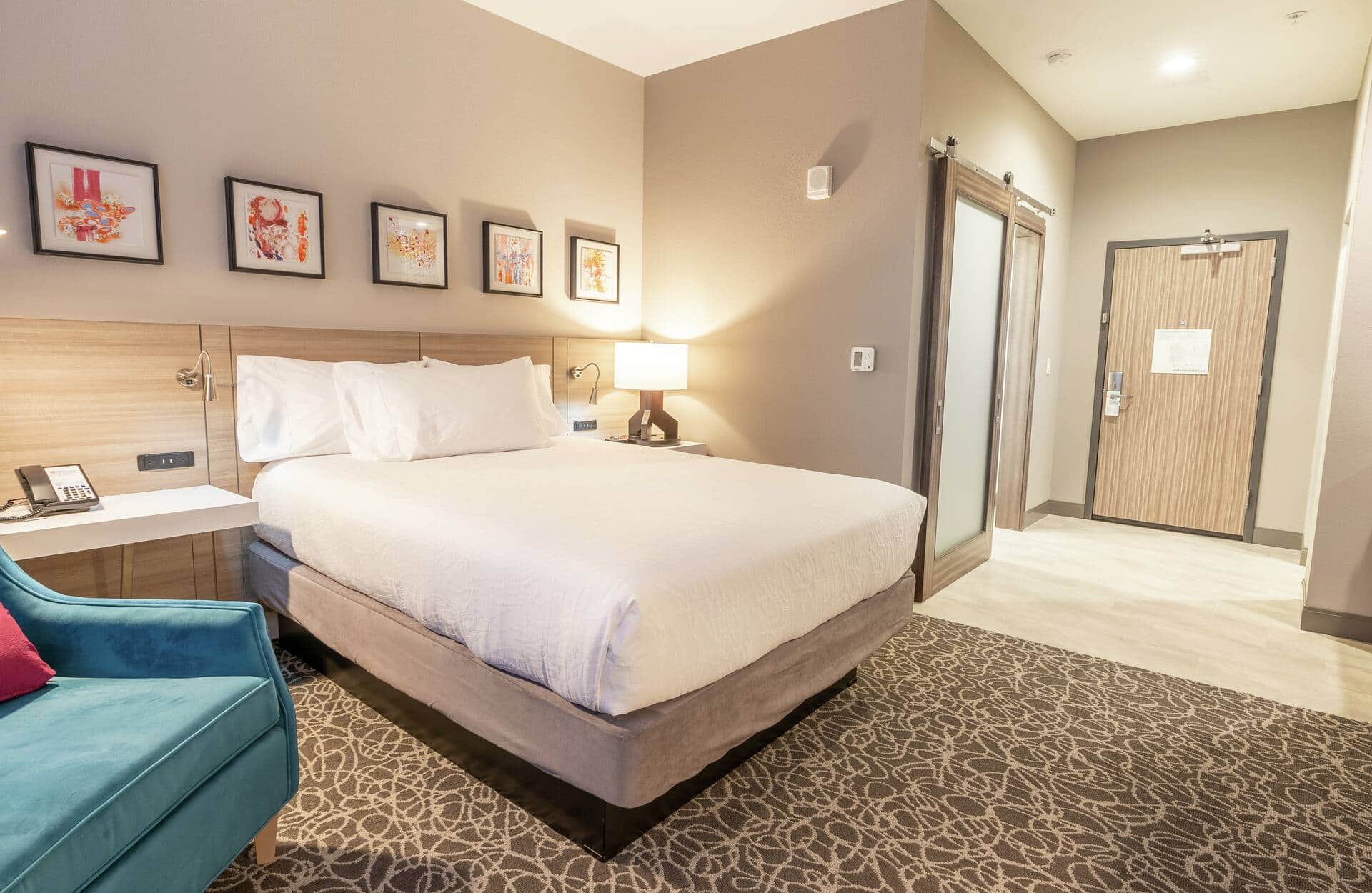 Hilton Garden Inn Wichita Downtown