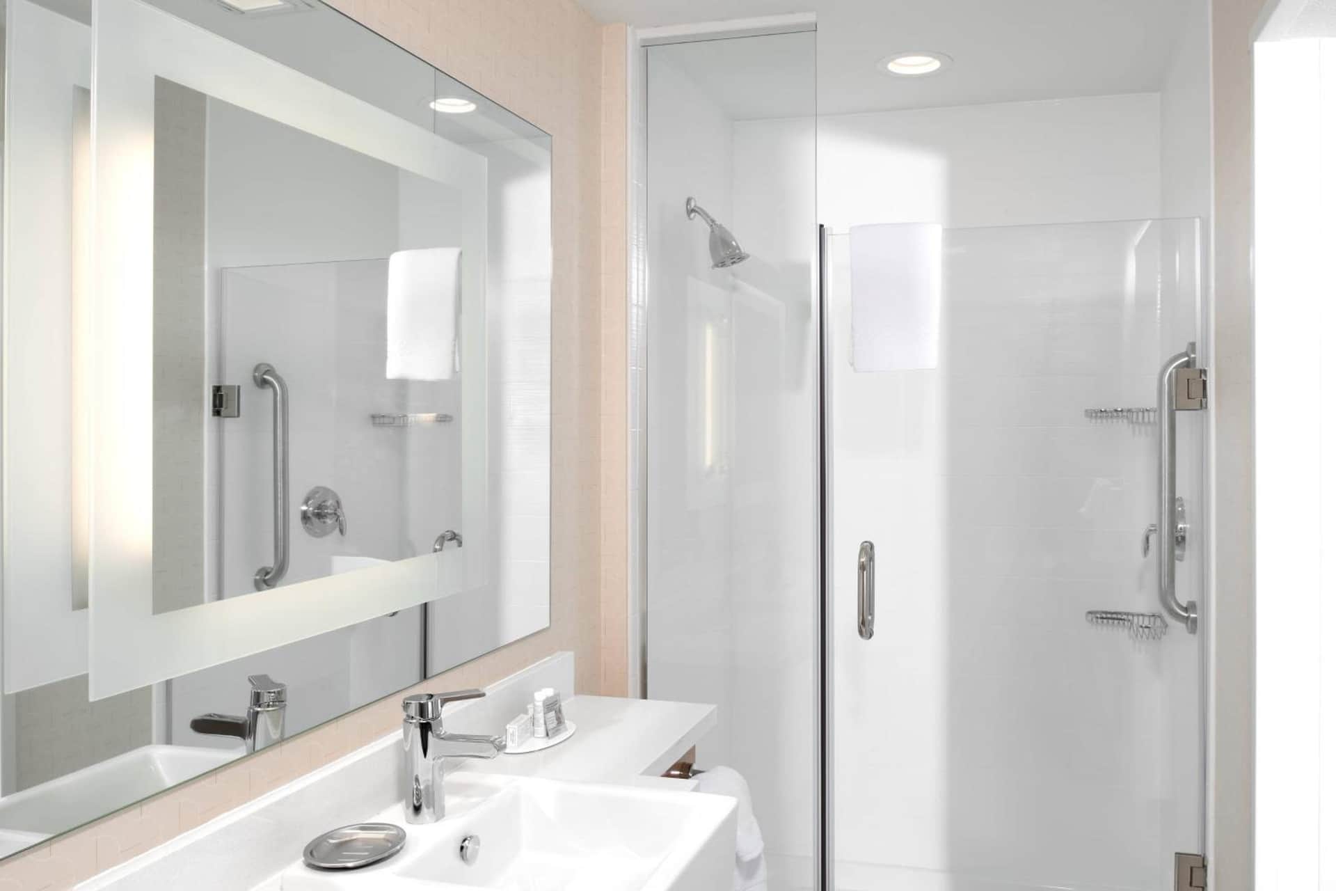SpringHill Suites Wichita Airport