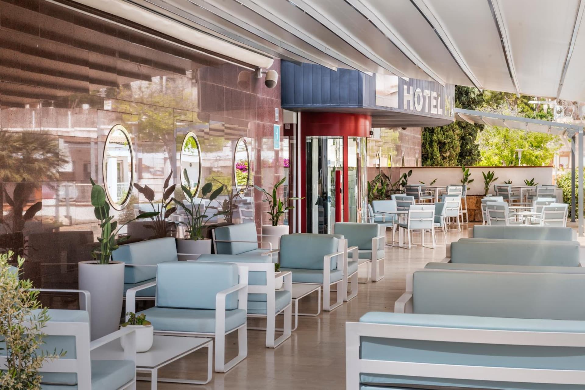 Salles Hotel Marina Portals