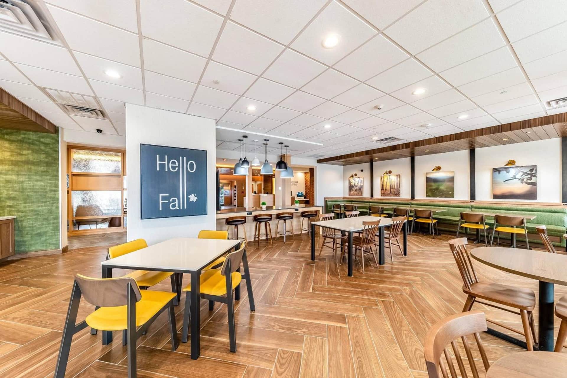 Fairfield Inn & Suites by Marriott Gainesville I-35