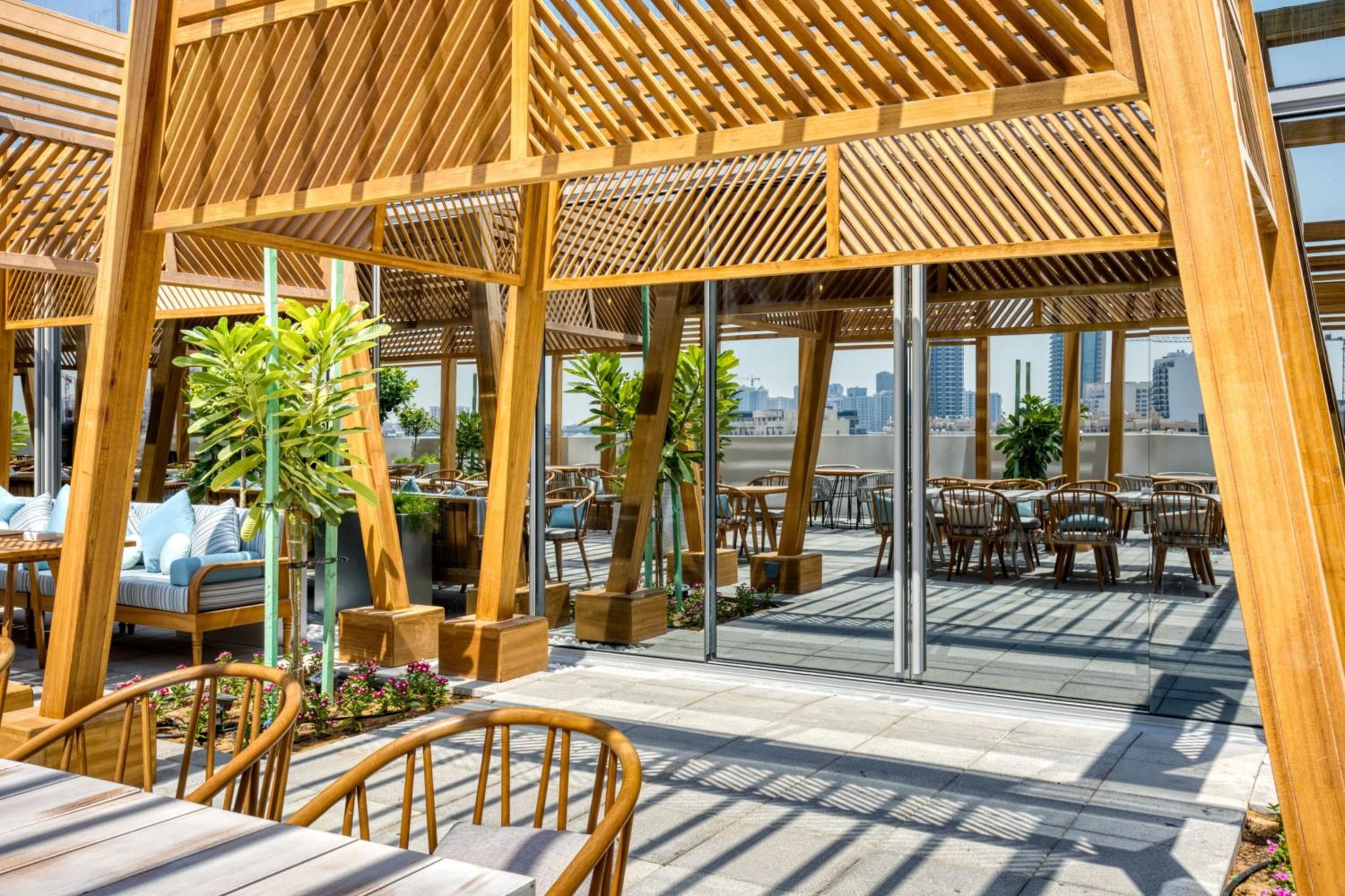 The First Collection Dubai Jumeirah Village Circle, a Tribute Portfolio Hotel