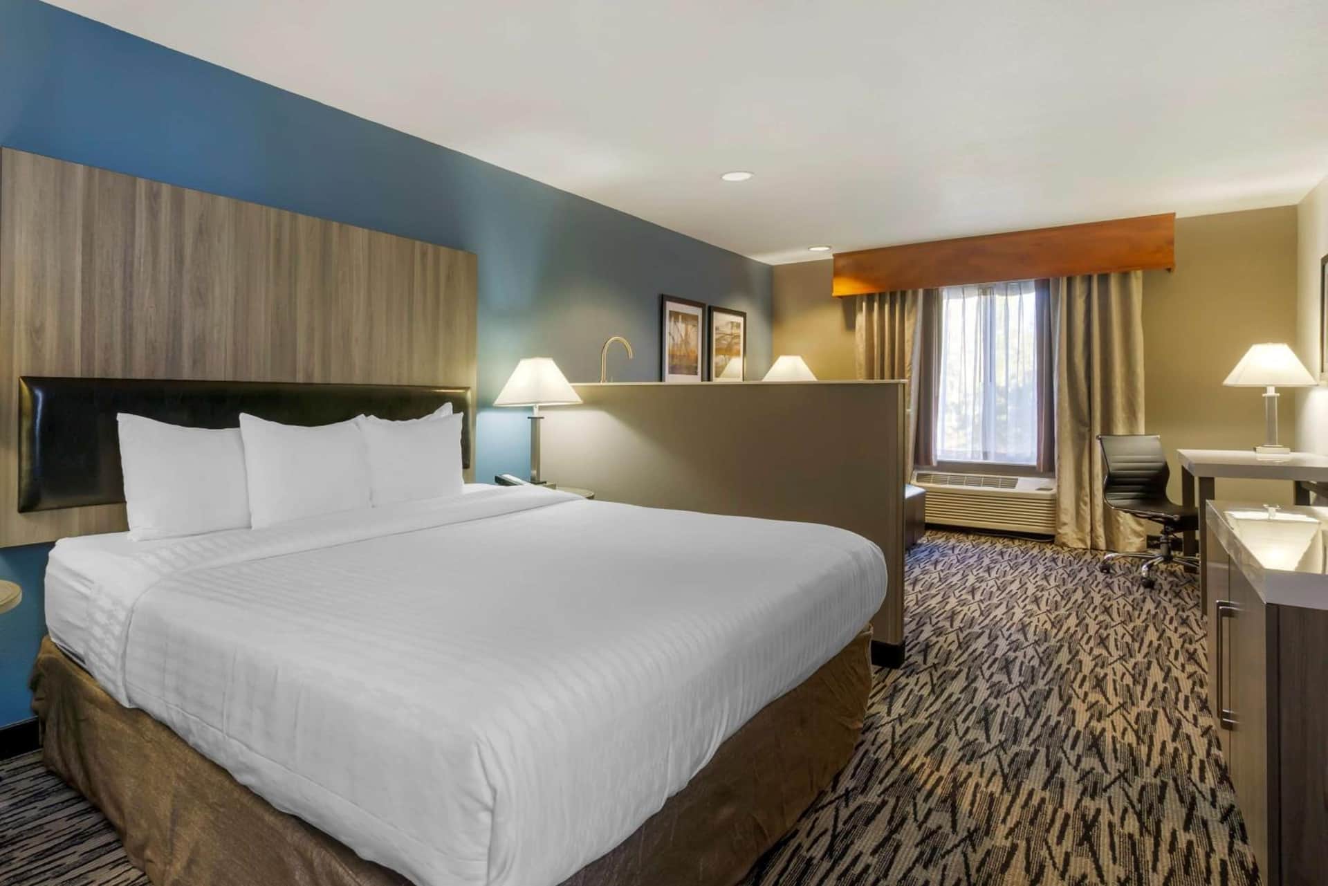 Best Western PLUS Mountain View Auburn Inn