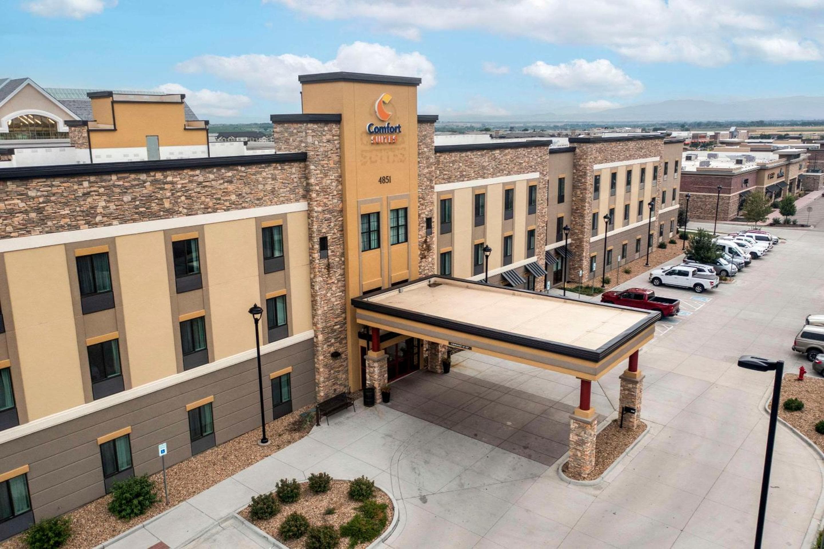 Comfort Suites Loveland