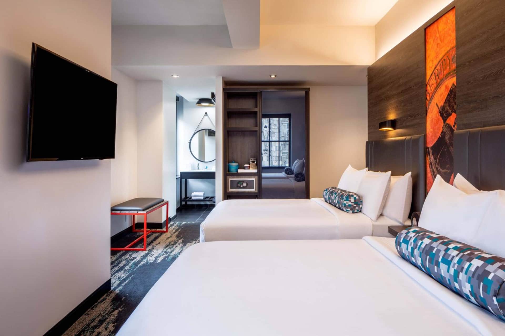 Aloft Philadelphia Downtown