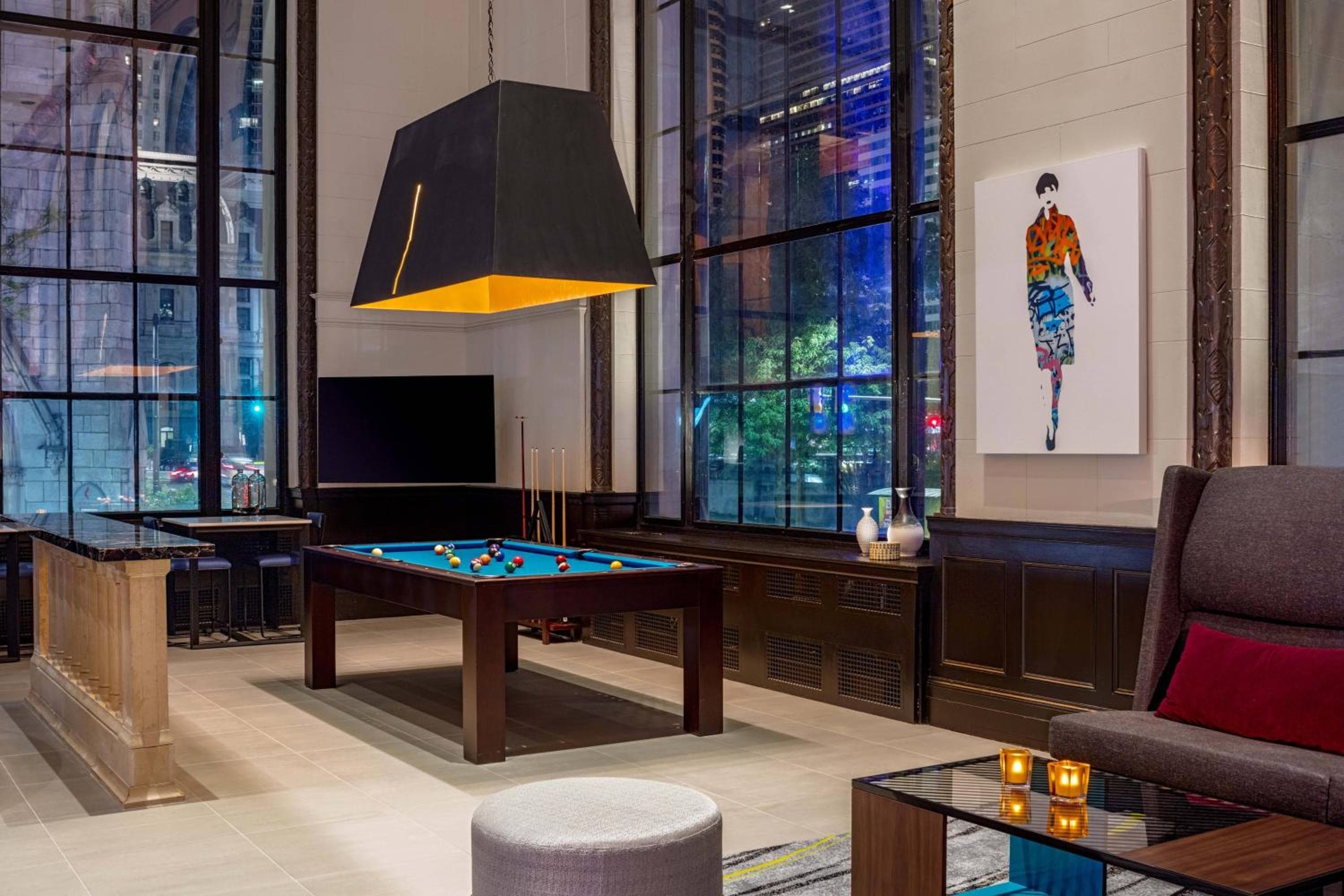 Aloft Philadelphia Downtown