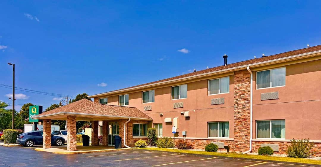Quality Inn & Suites Green Bay