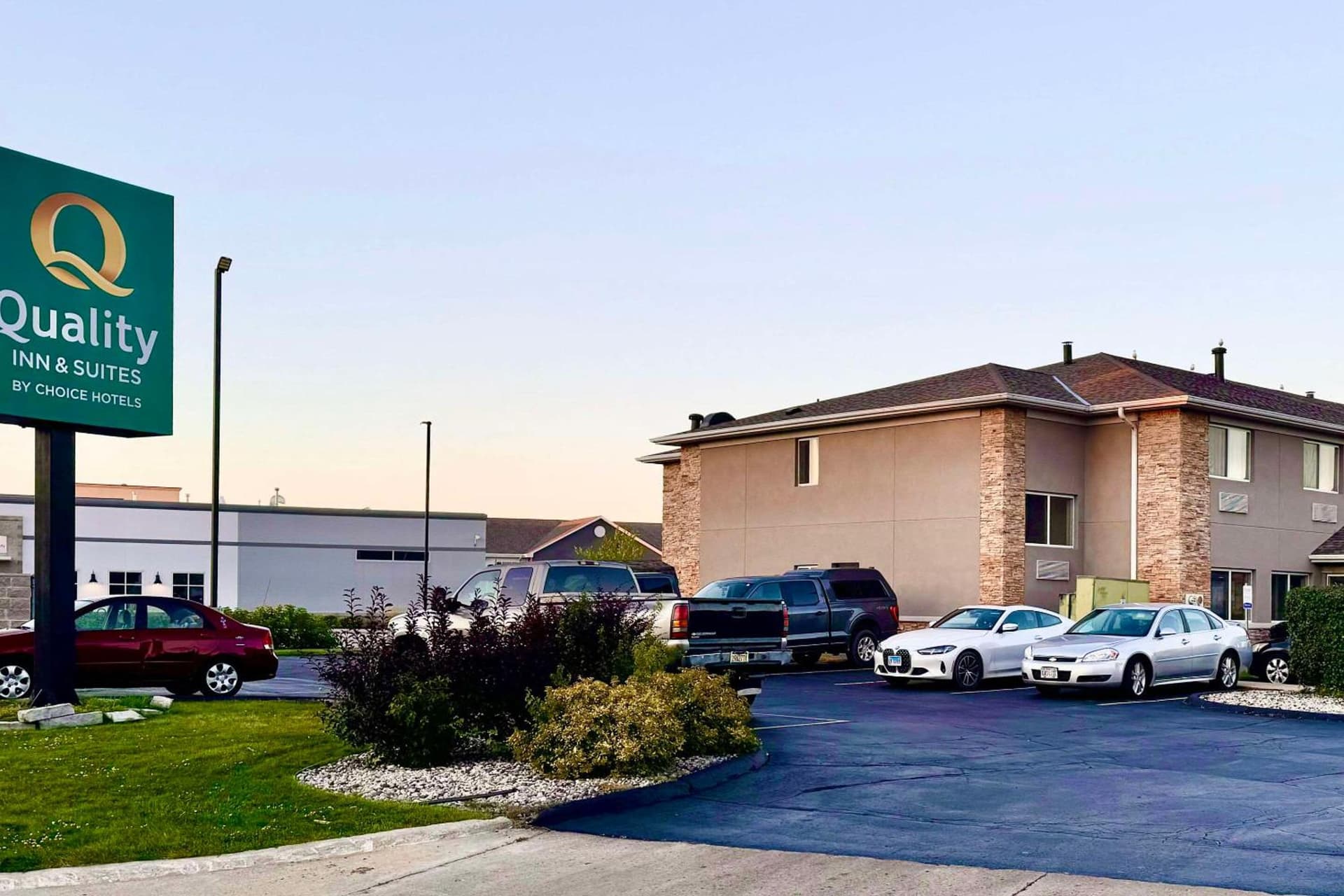 Quality Inn & Suites Green Bay