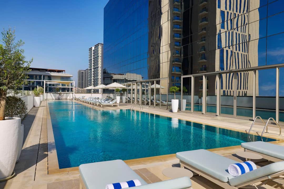 Hotel Local Dubai, Jumeirah Village Triangle, Autograph Collection