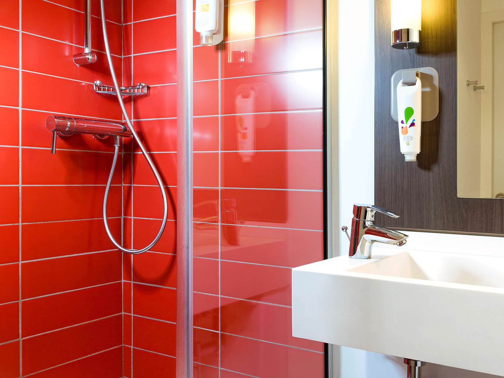 ibis Styles Lyon Centre - Gare Part Dieu