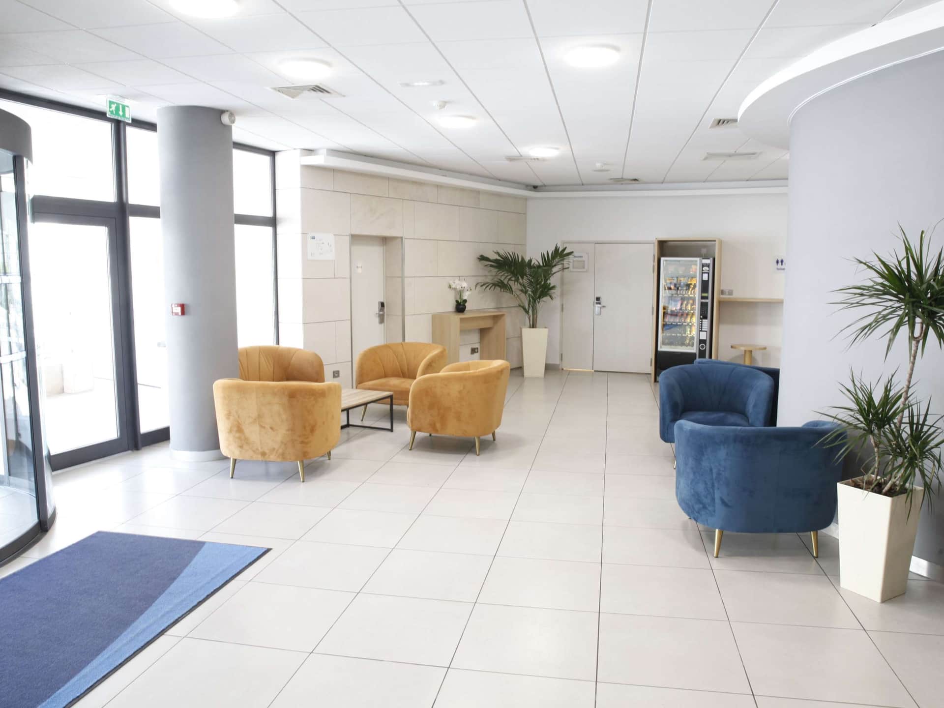 Novotel Marseille Centre Gare