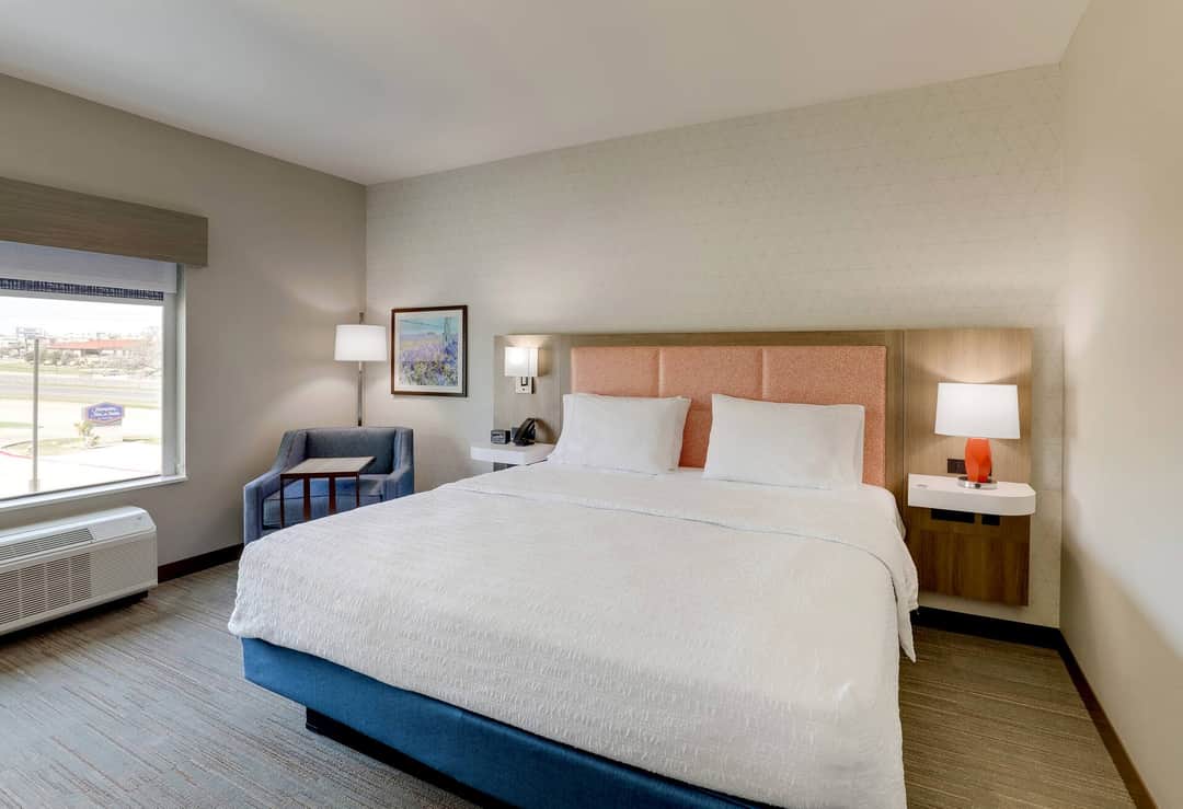 Hampton Inn & Suites by Hilton Weatherford