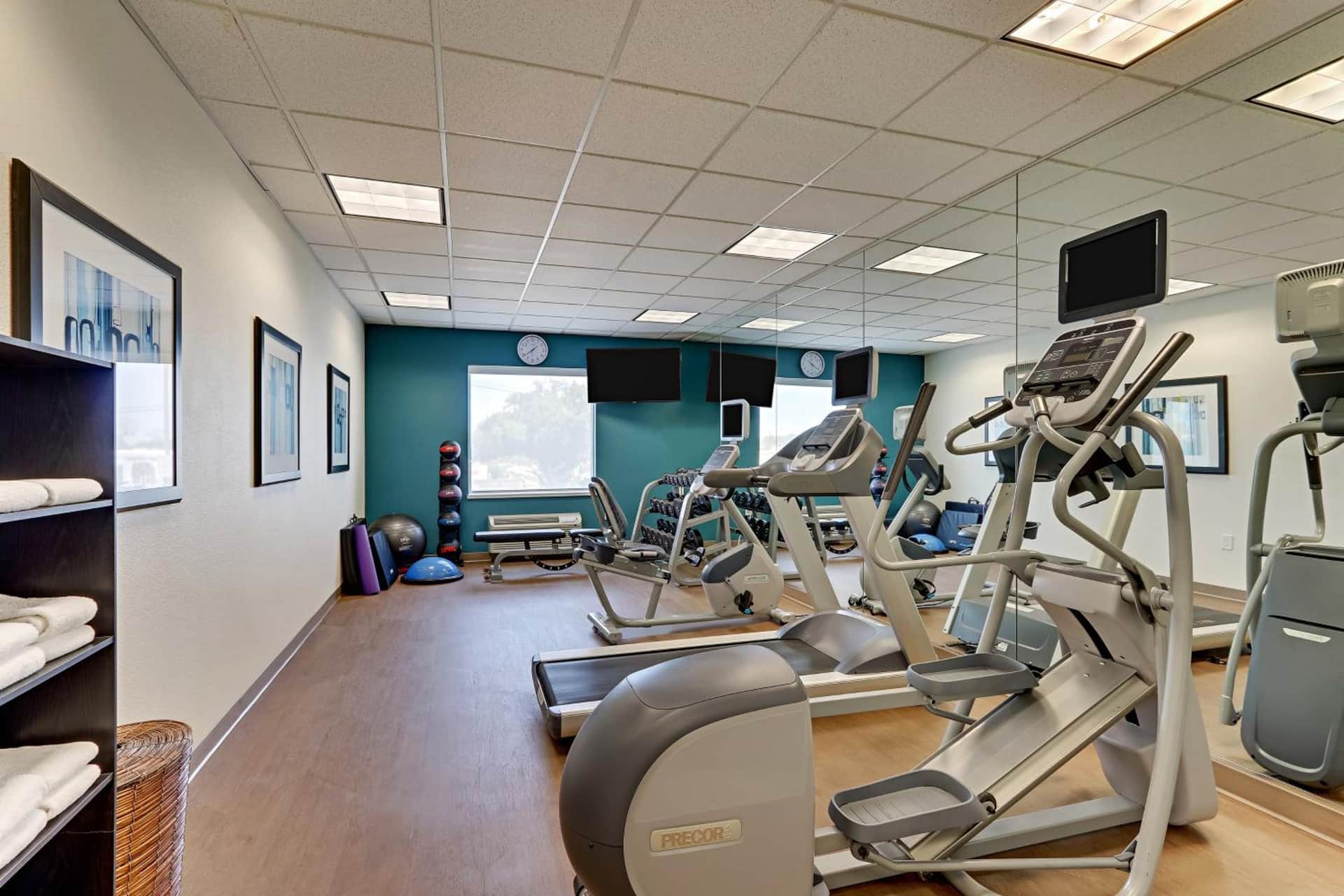 Holiday Inn Express Hotel & Suites Weatherford by IHG