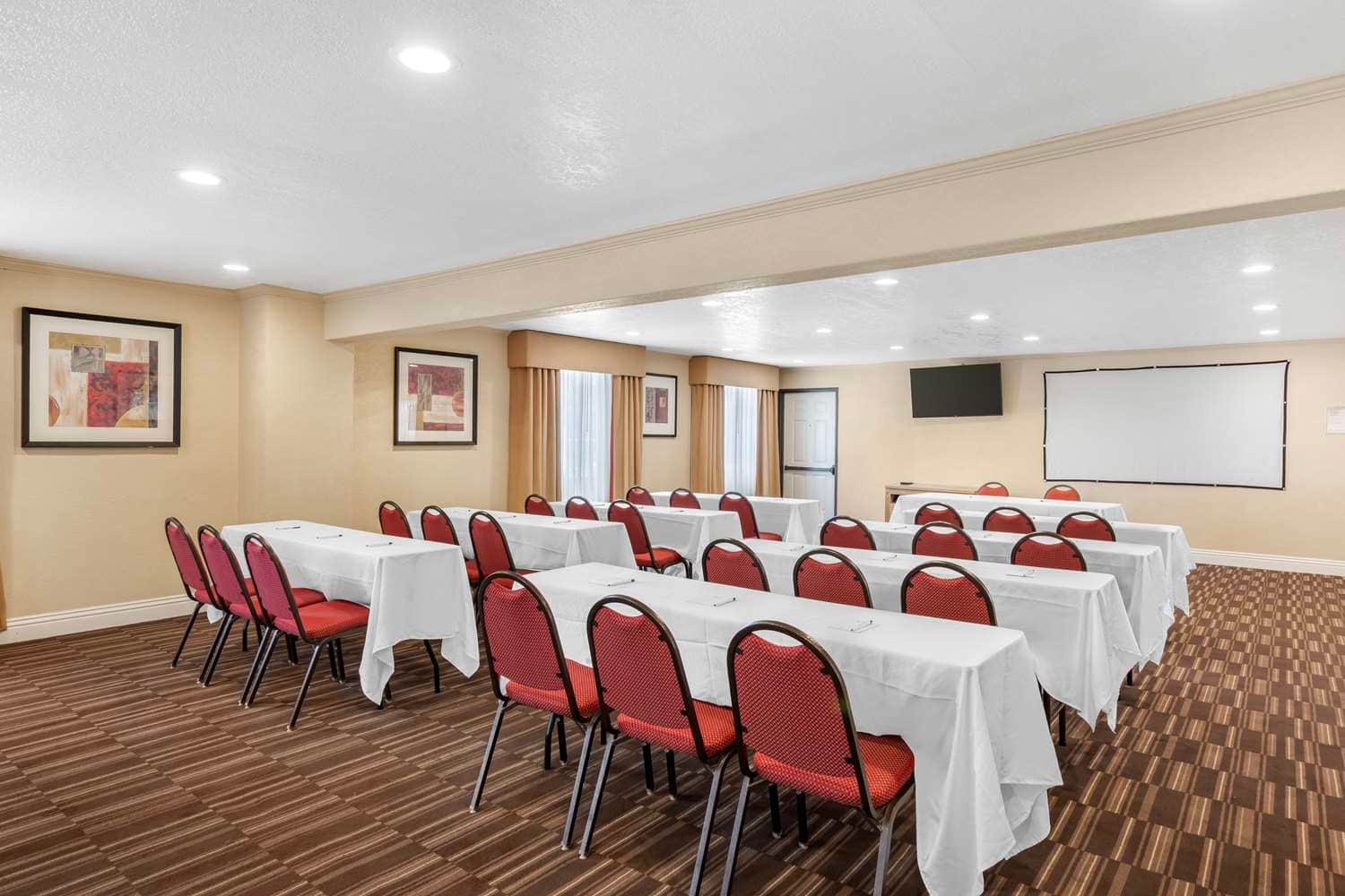 Best Western Plus Ontario Airport & Convention Center