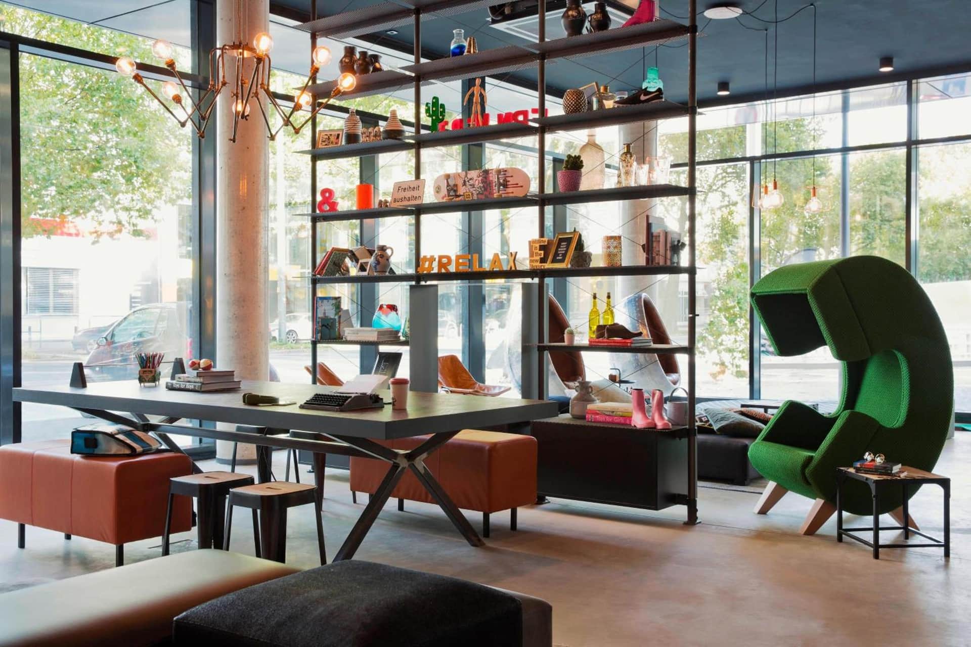 Moxy Frankfurt East