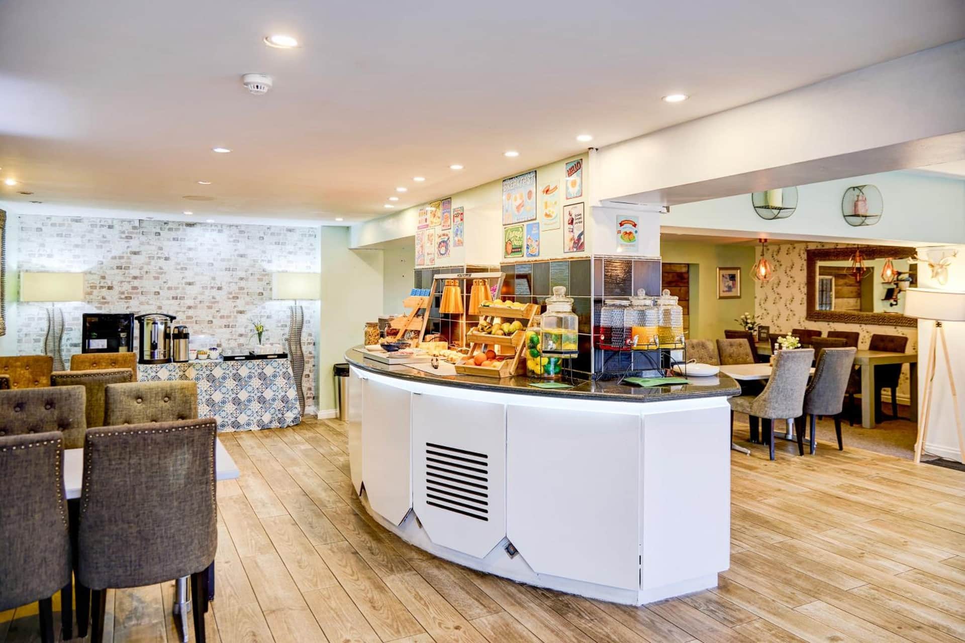 Warwickshire Park Hotel Kenilworth by Belvilla