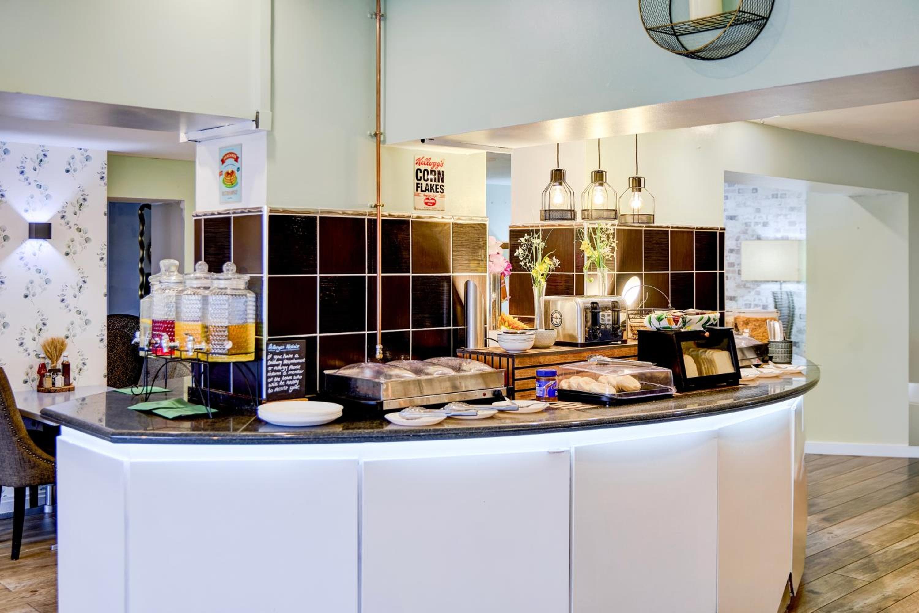 Warwickshire Park Hotel Kenilworth by Belvilla