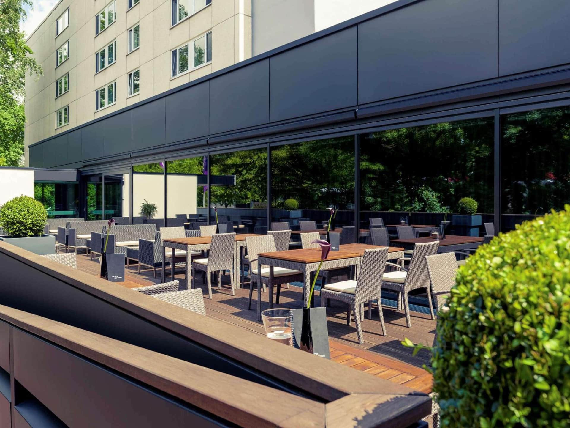 Congress Hotel Mercure Nuernberg an der Messe