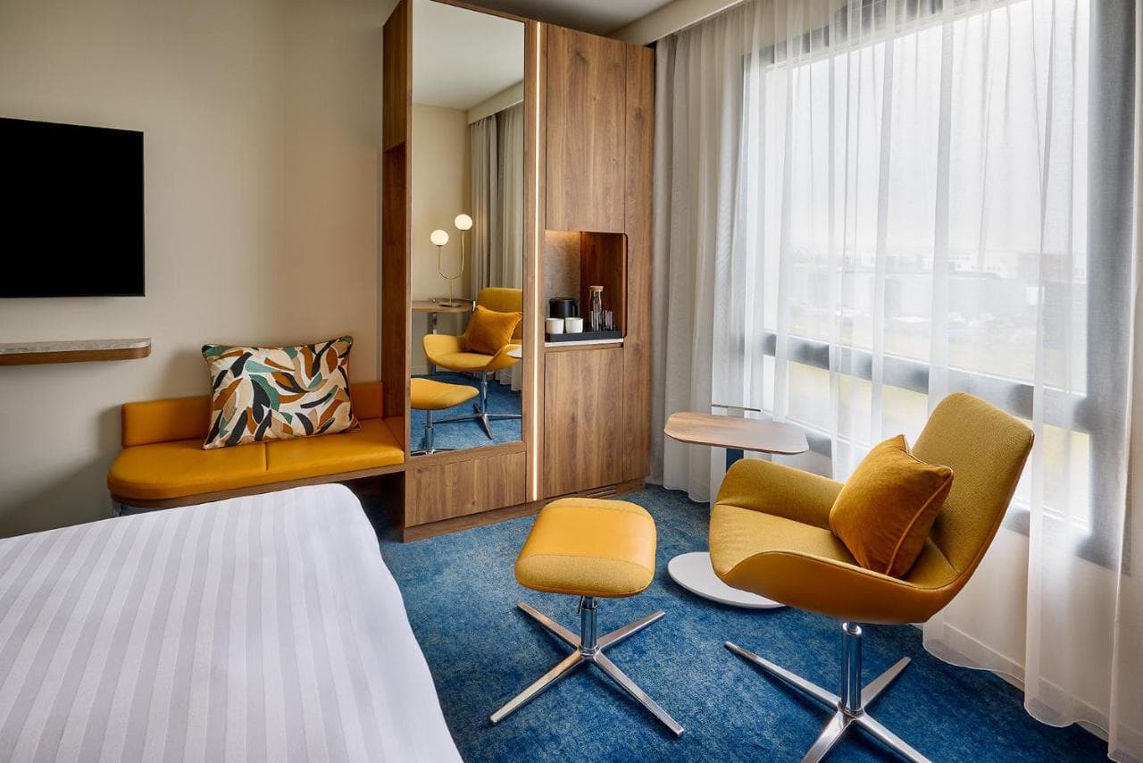 Courtyard by Marriott Lyon Eurexpo Stadium