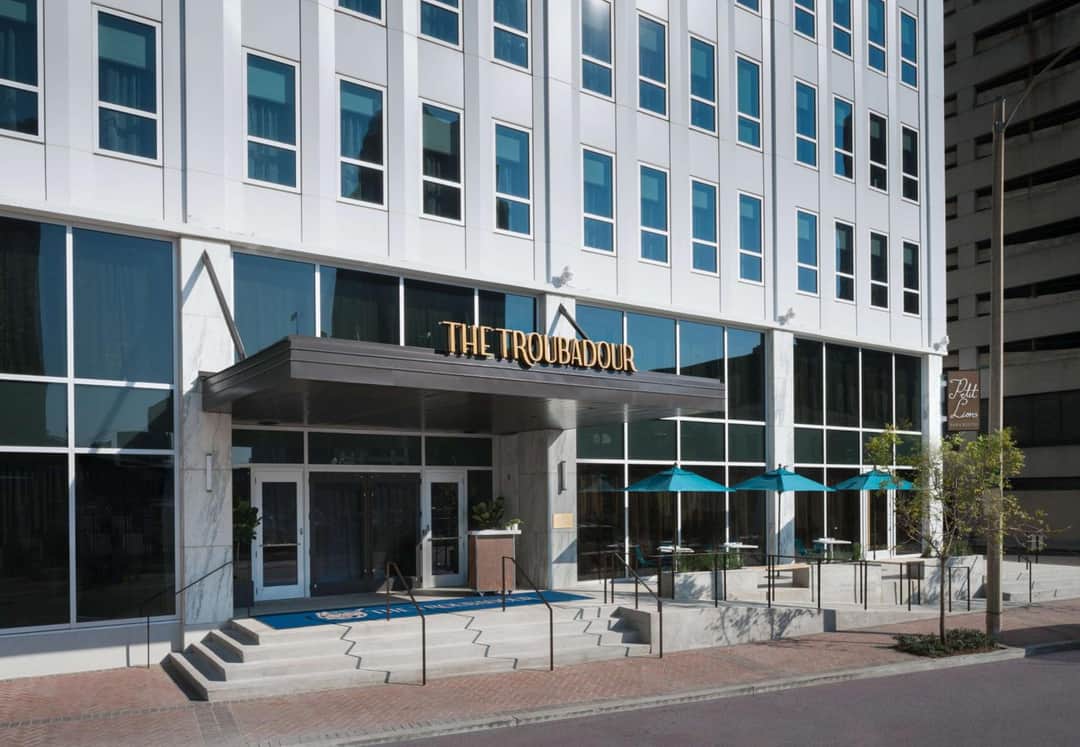 Troubadour Hotel New Orleans