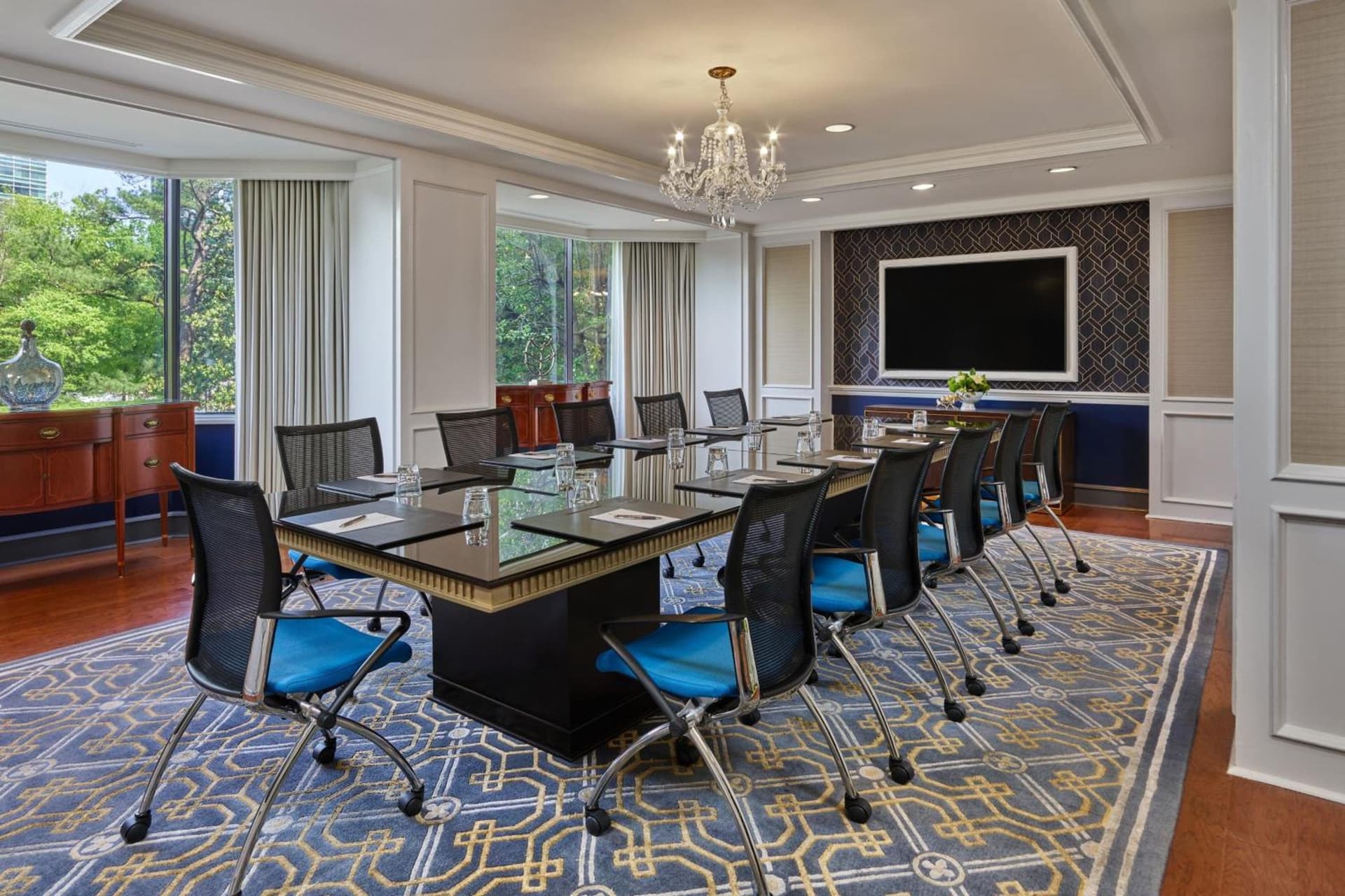 The Whitley, a Luxury Collection Hotel, Atlanta Buckhead