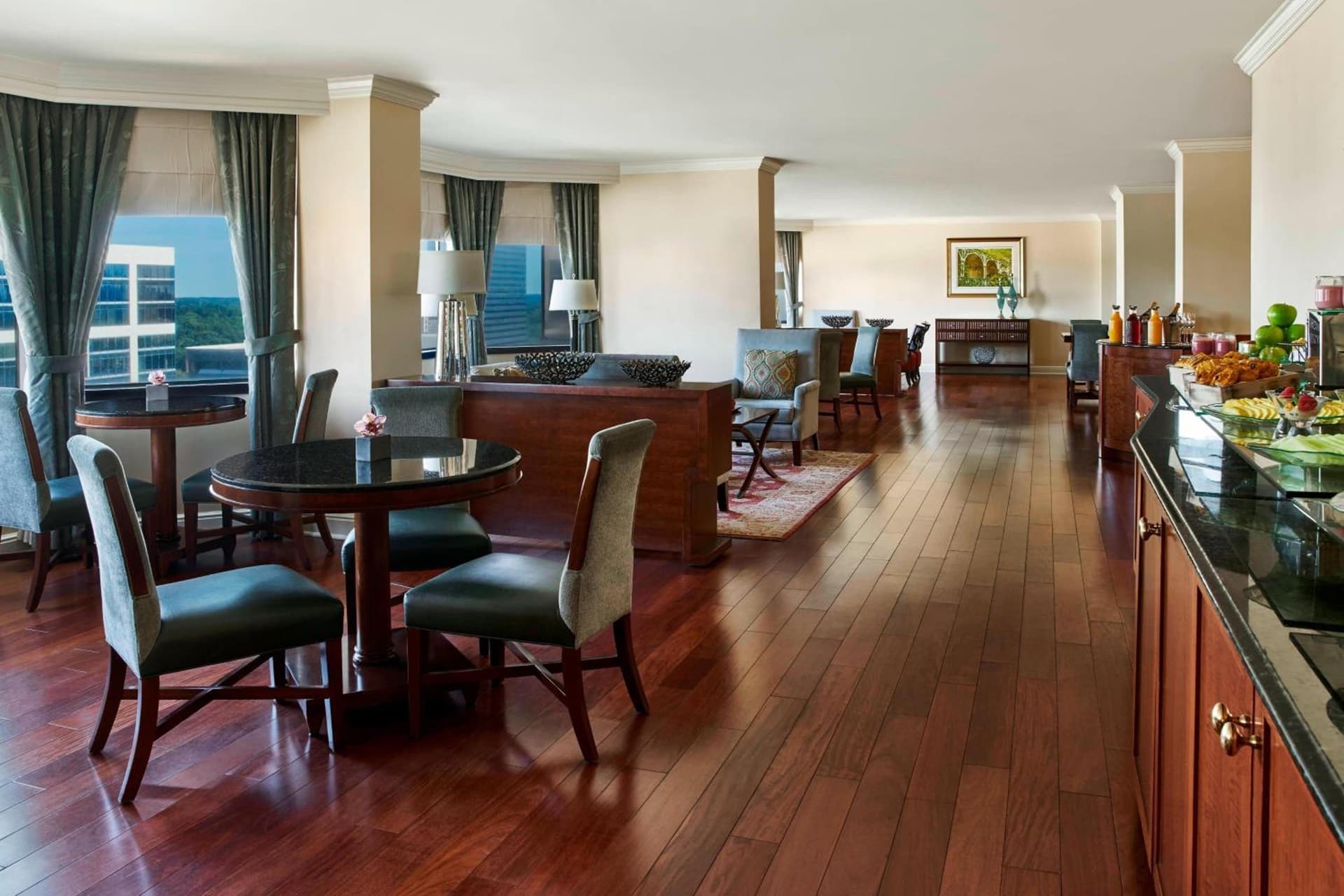 The Whitley, a Luxury Collection Hotel, Atlanta Buckhead