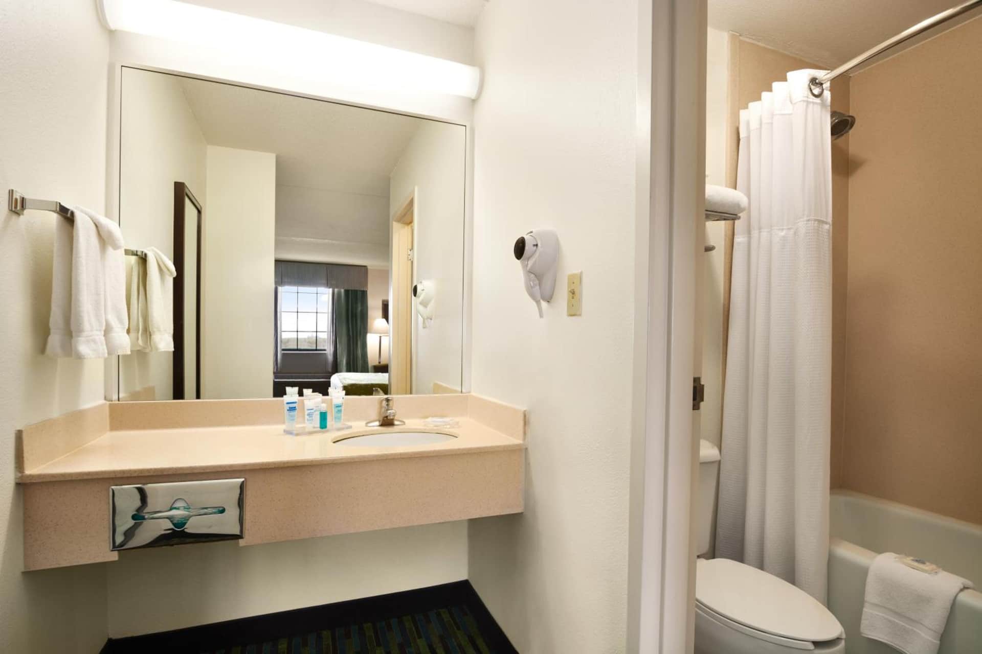 Wyndham Garden Wichita Downtown