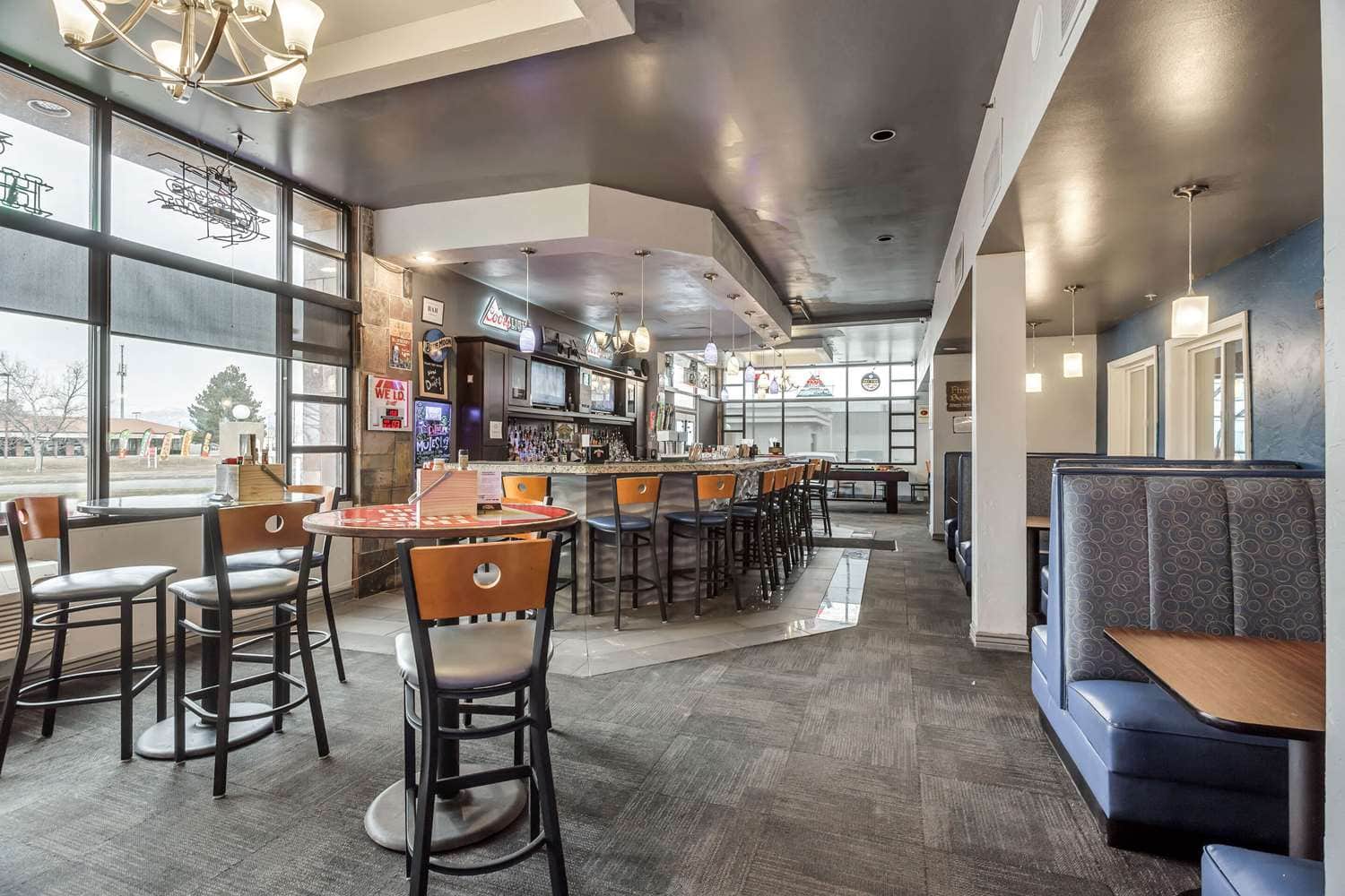 Clarion Inn Salt Lake City Airport