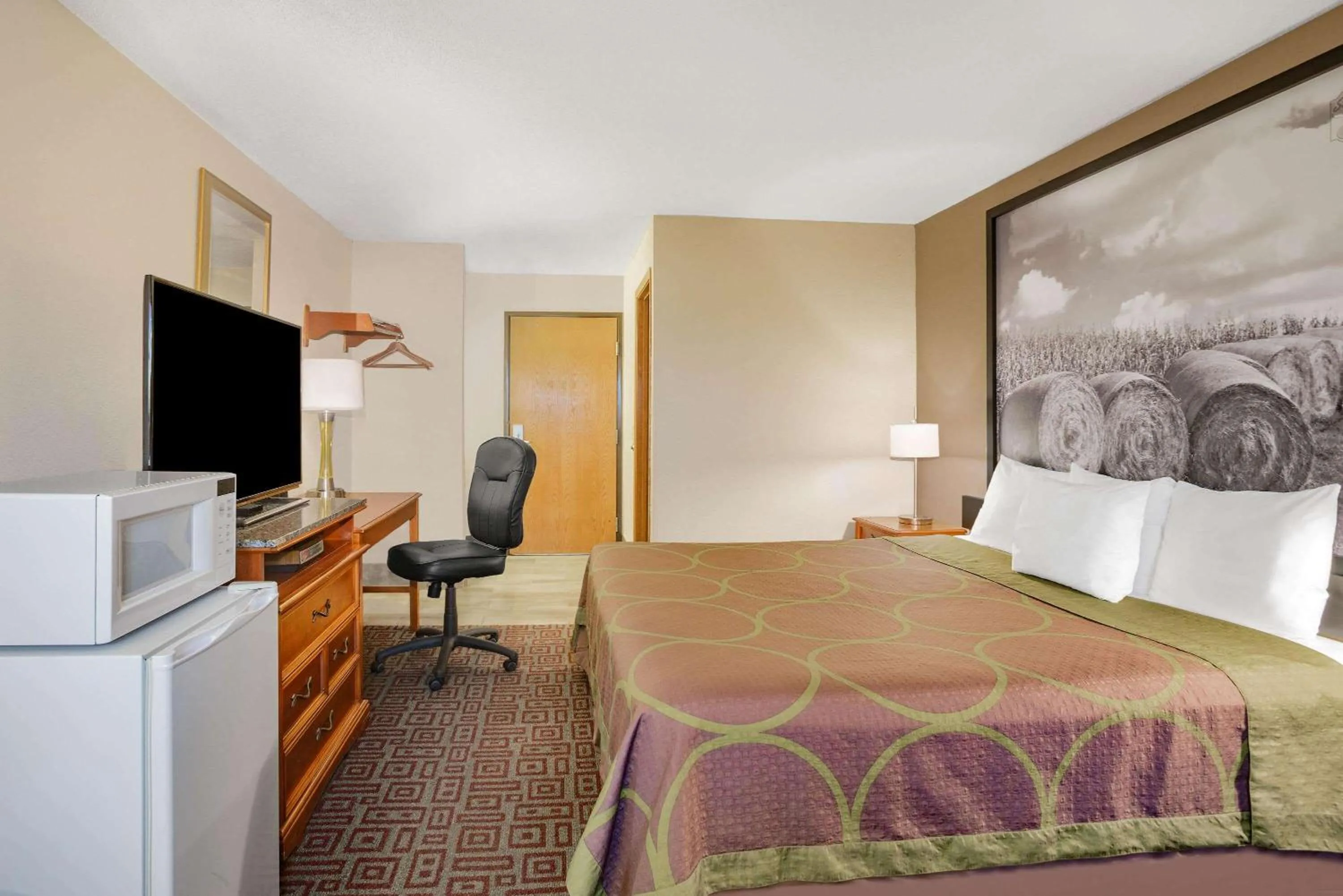 Super 8 by Wyndham Fort Madison