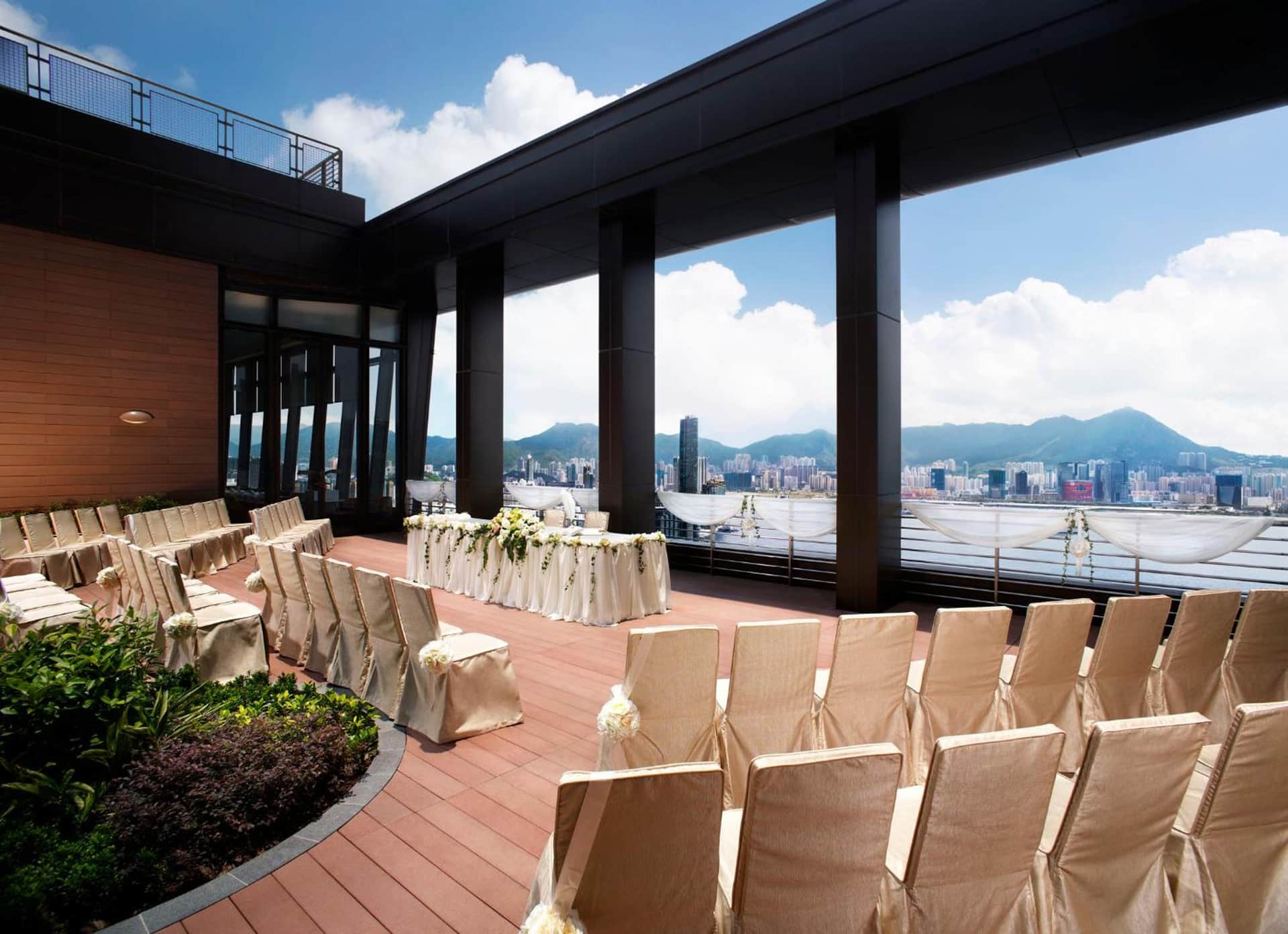 Harbour Grand Hong Kong