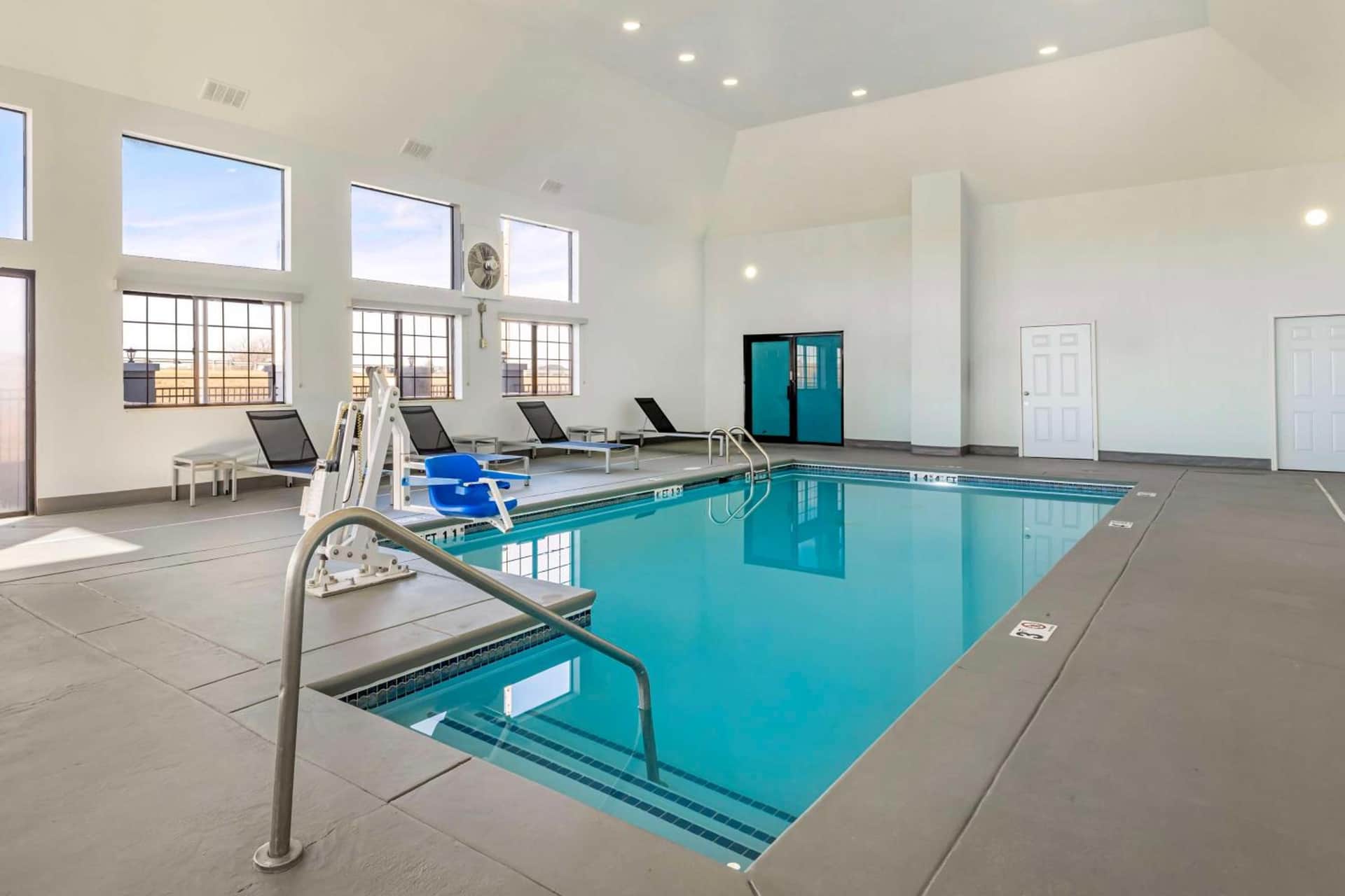 Best Western Wichita North Park City
