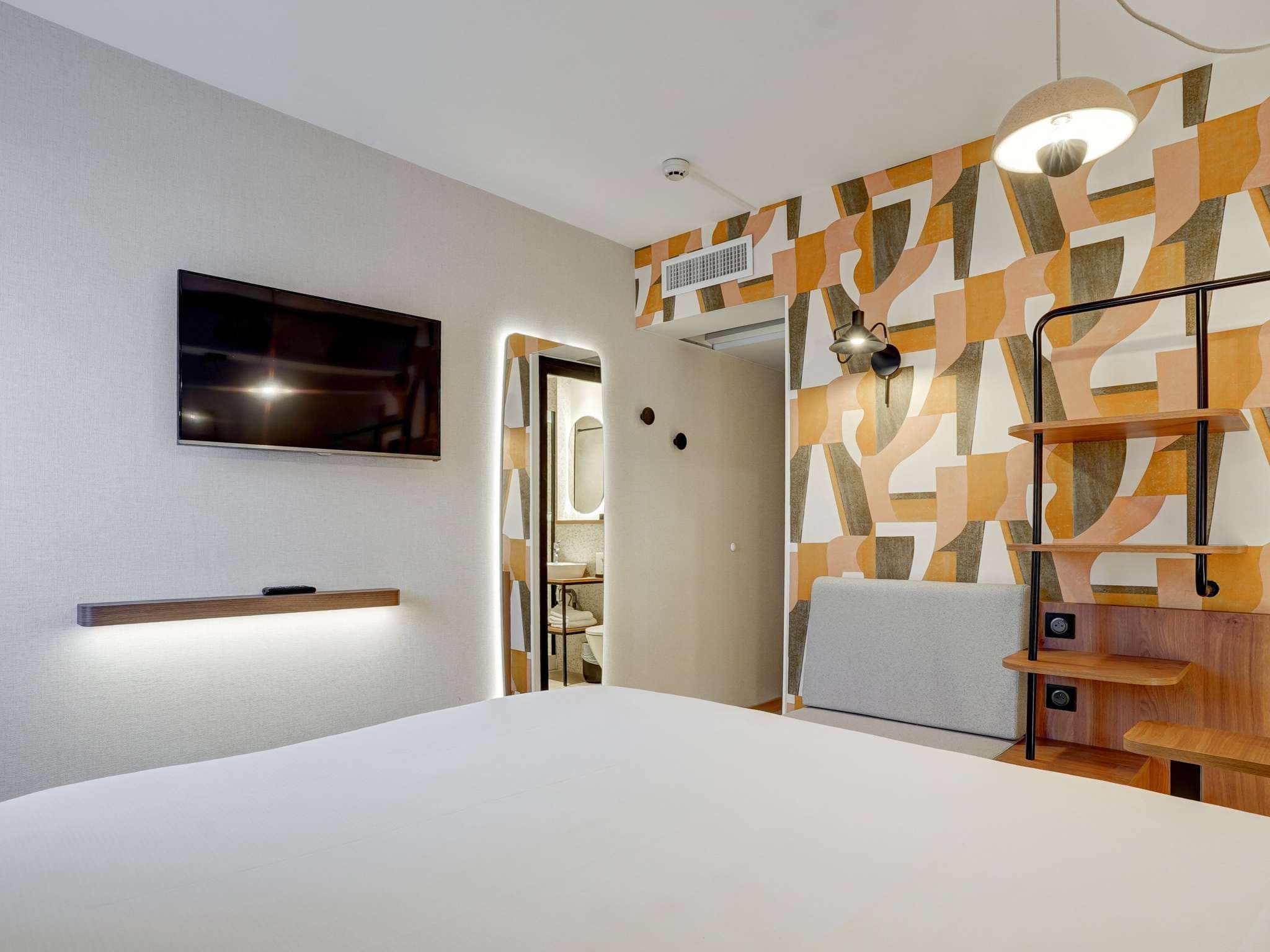 ibis Styles Marseille Palais des Congres Velodrome