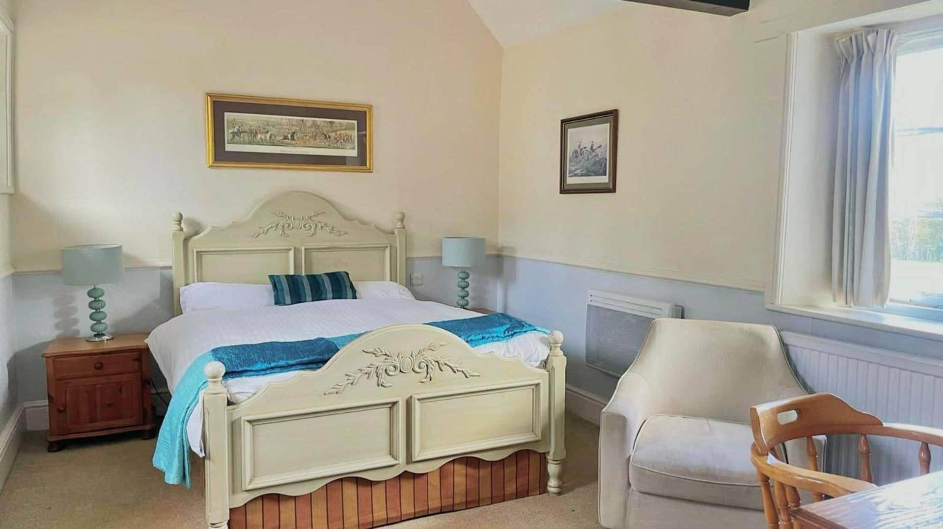 The Sibson Inn