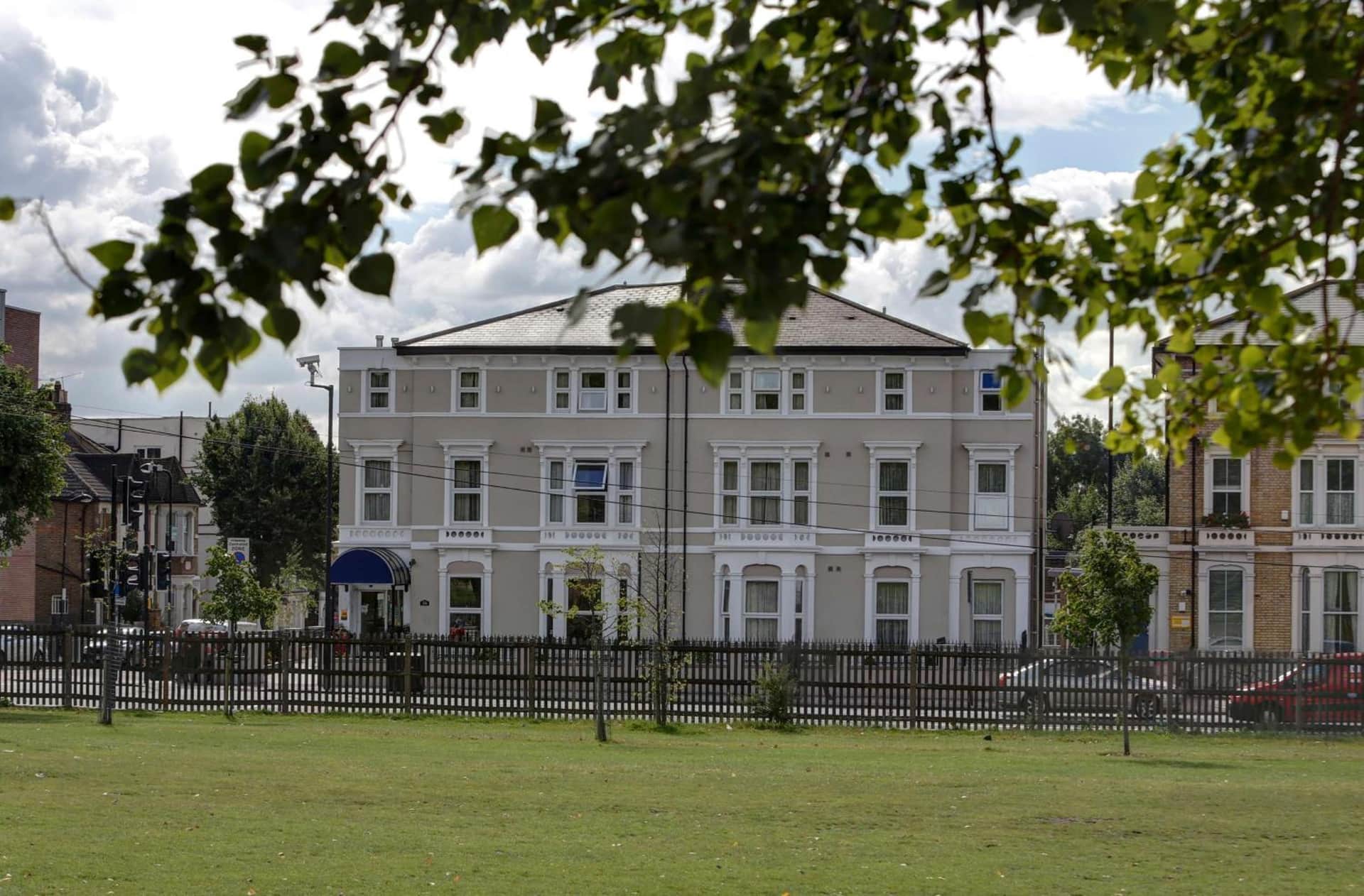 Best Western Hotel London Highbury