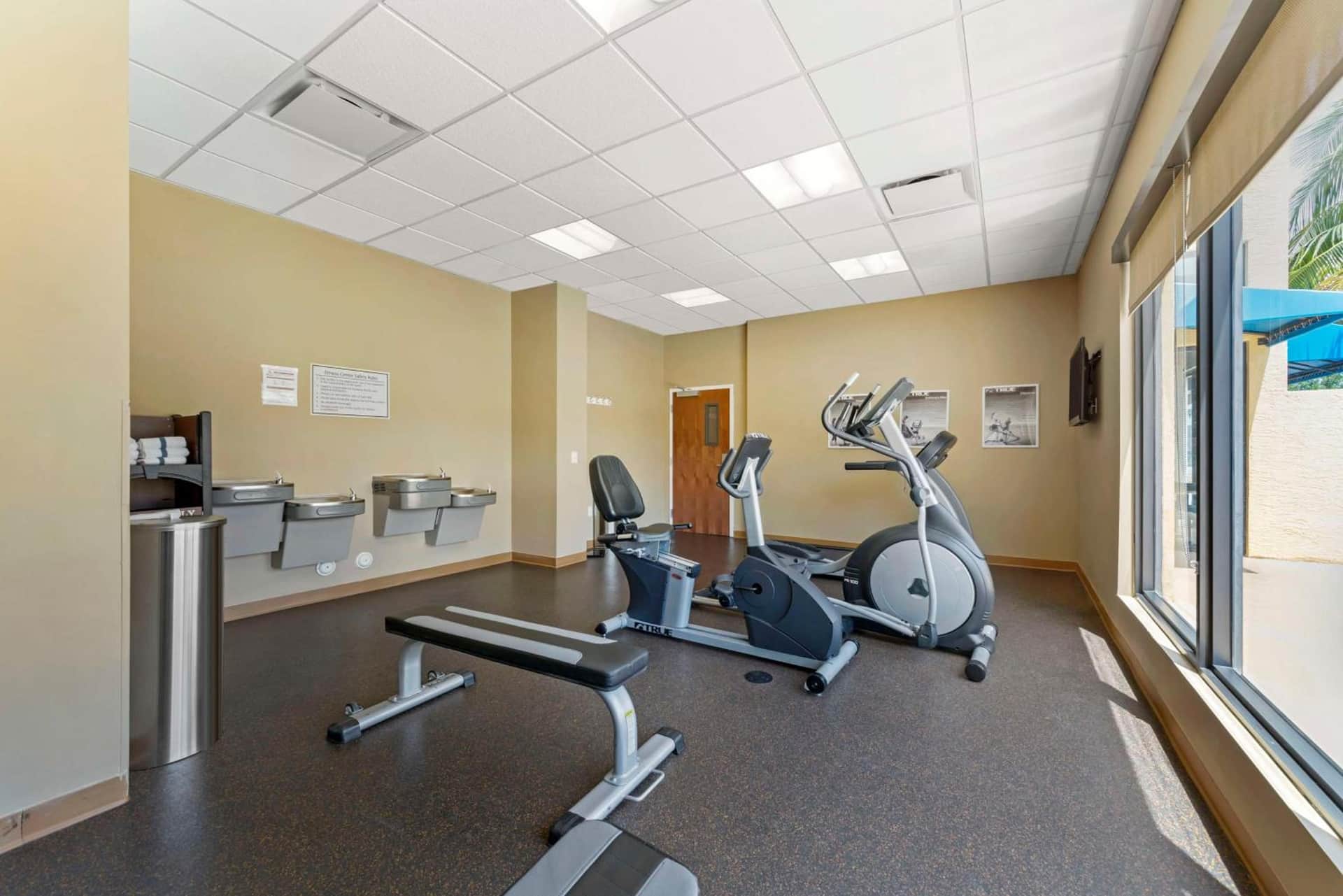 Best Western Plus Miami Executive Airport Hotel and Suites