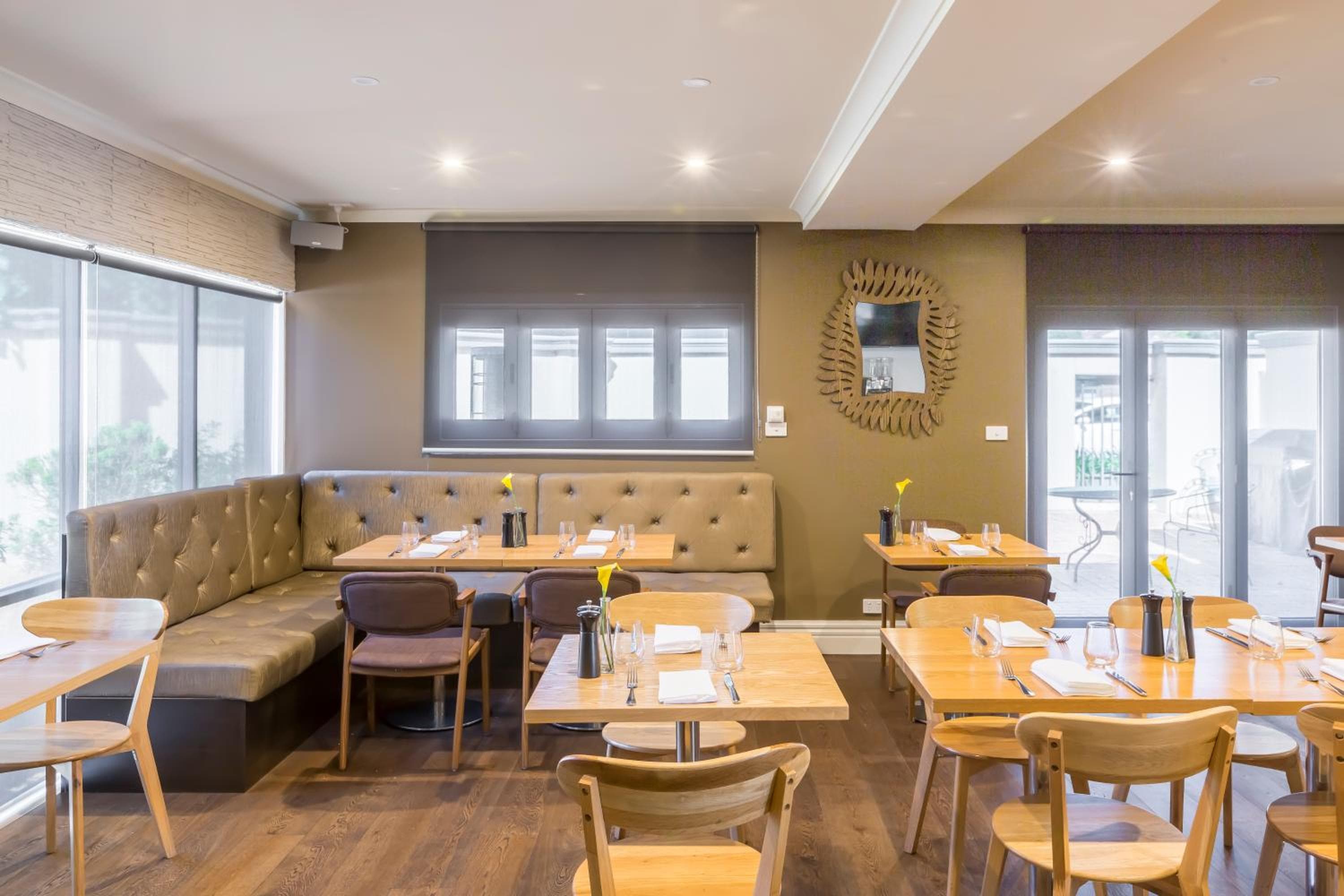 The Waverley International Hotel