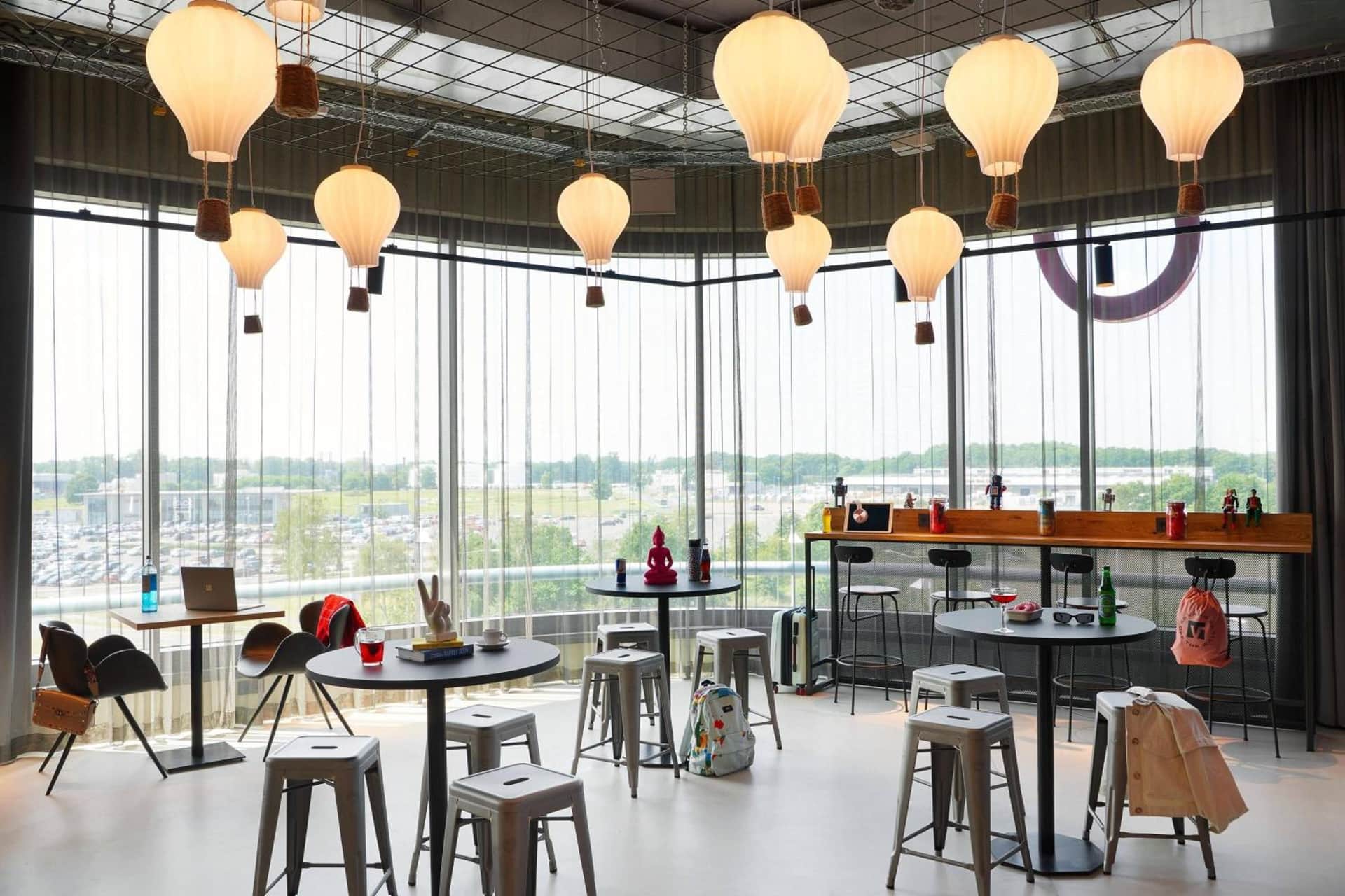 Moxy Cologne Bonn Airport