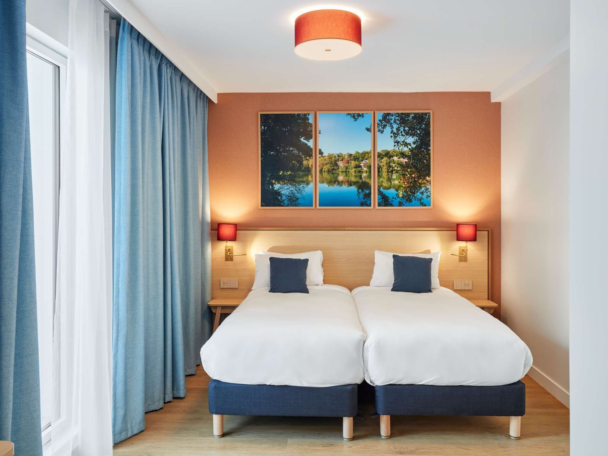 Aparthotel Adagio Paris Boulogne