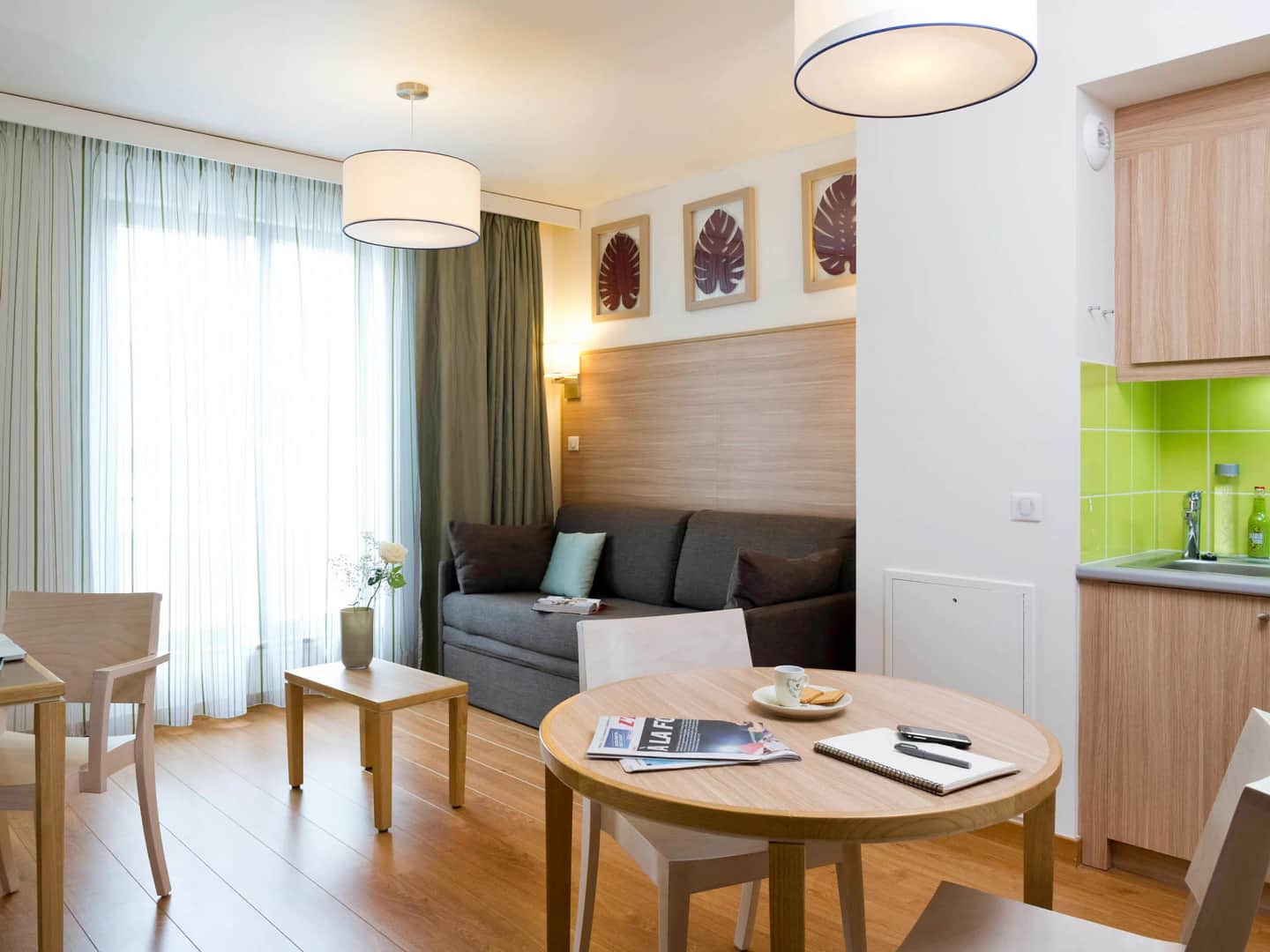 Aparthotel Adagio Paris Vincennes