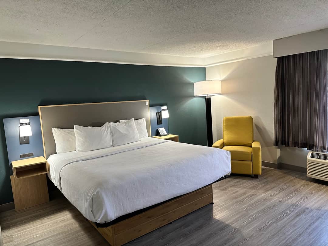 LaQuinta By Wyndham Dallas Arlington South