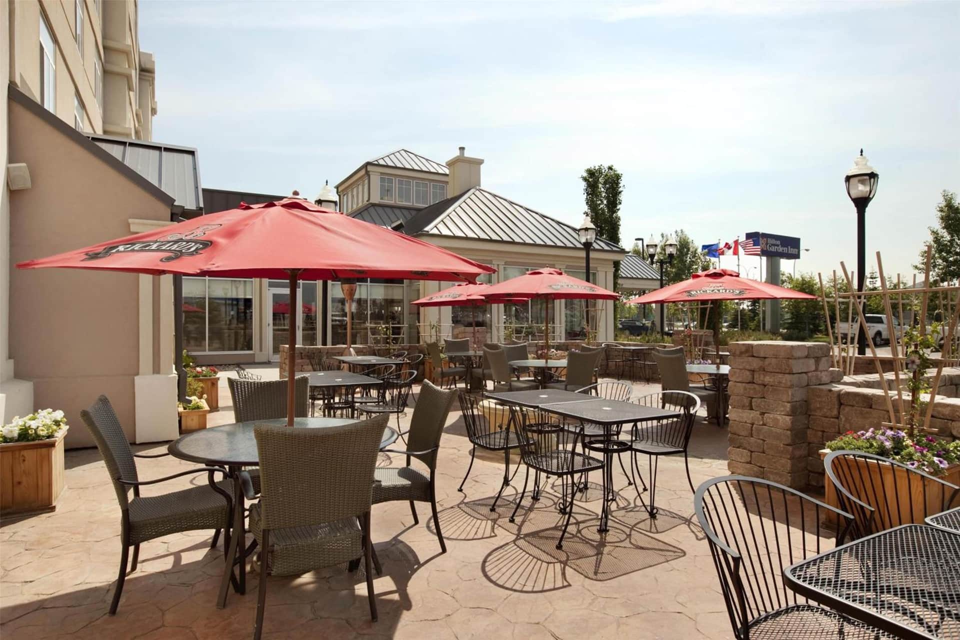 Hilton Garden Inn West Edmonton